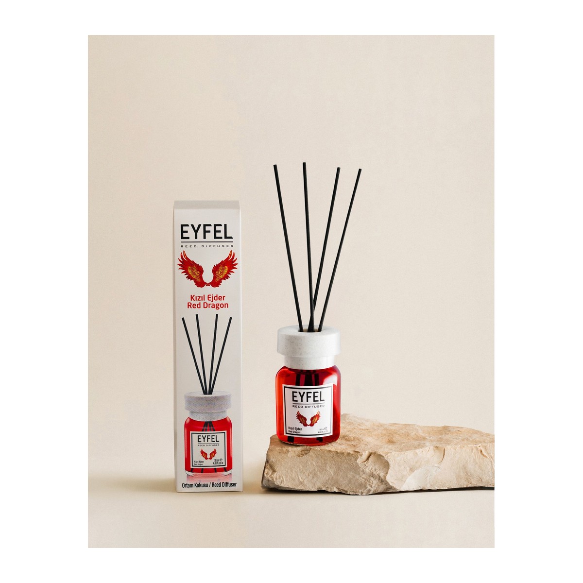 Eyfel Perfume Aroma difuzér Red Dragon 120 ml