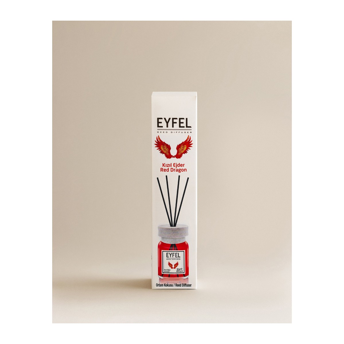 Eyfel Perfume Aroma difuzér Red Dragon 120 ml