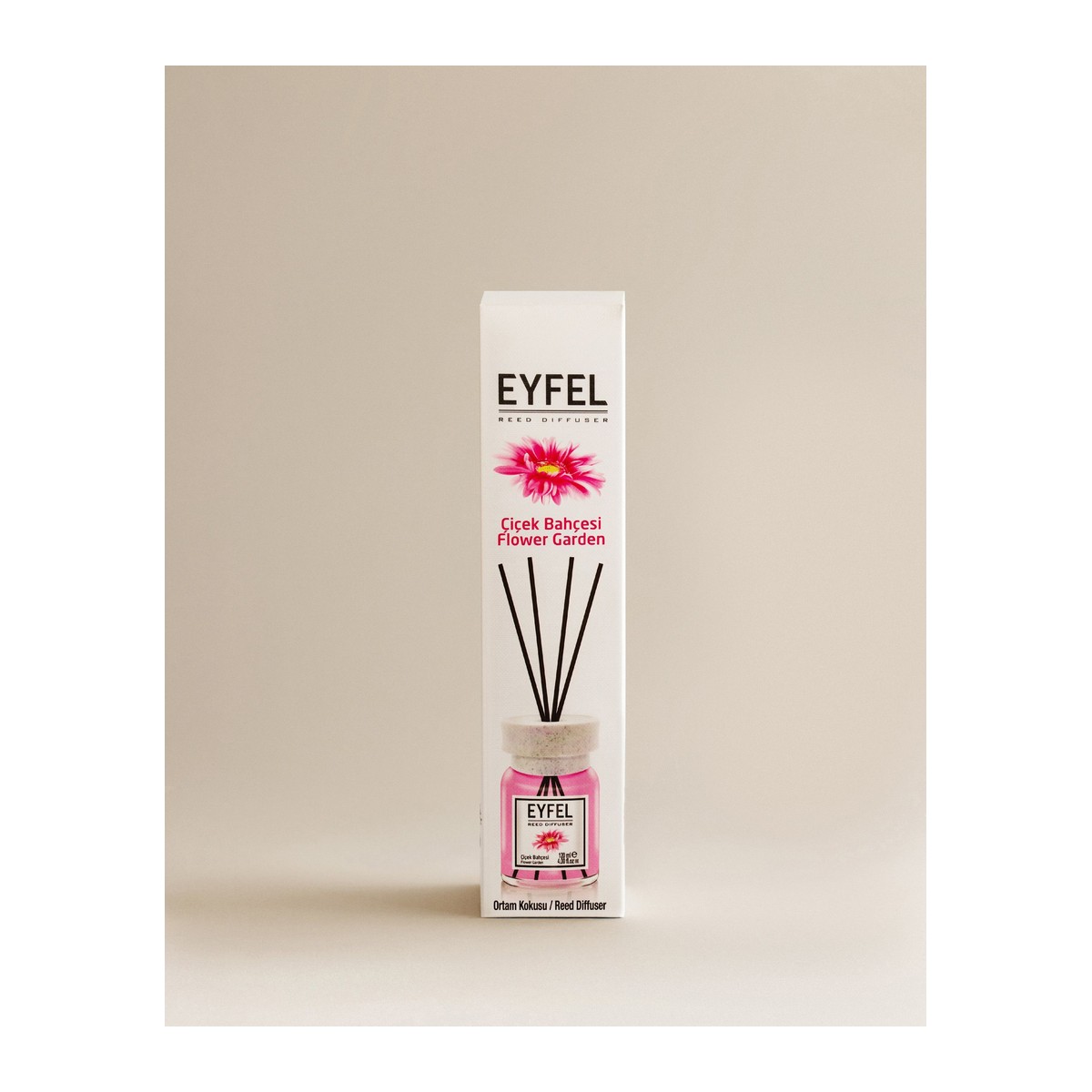 Eyfel Perfume Aroma difuzér Květinová zahrada 120 ml