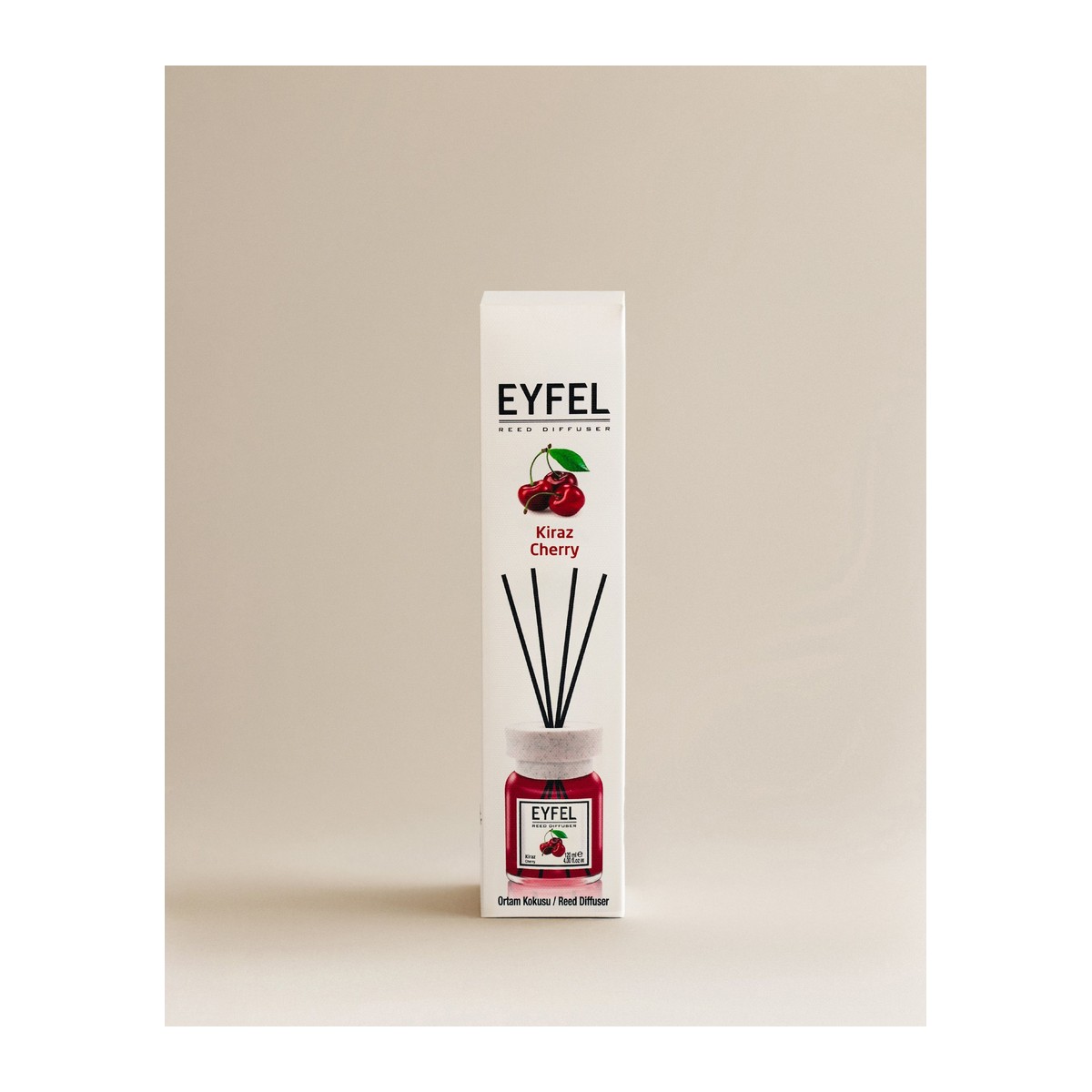 Eyfel Perfume Aroma difuzér Třešně 120 ml