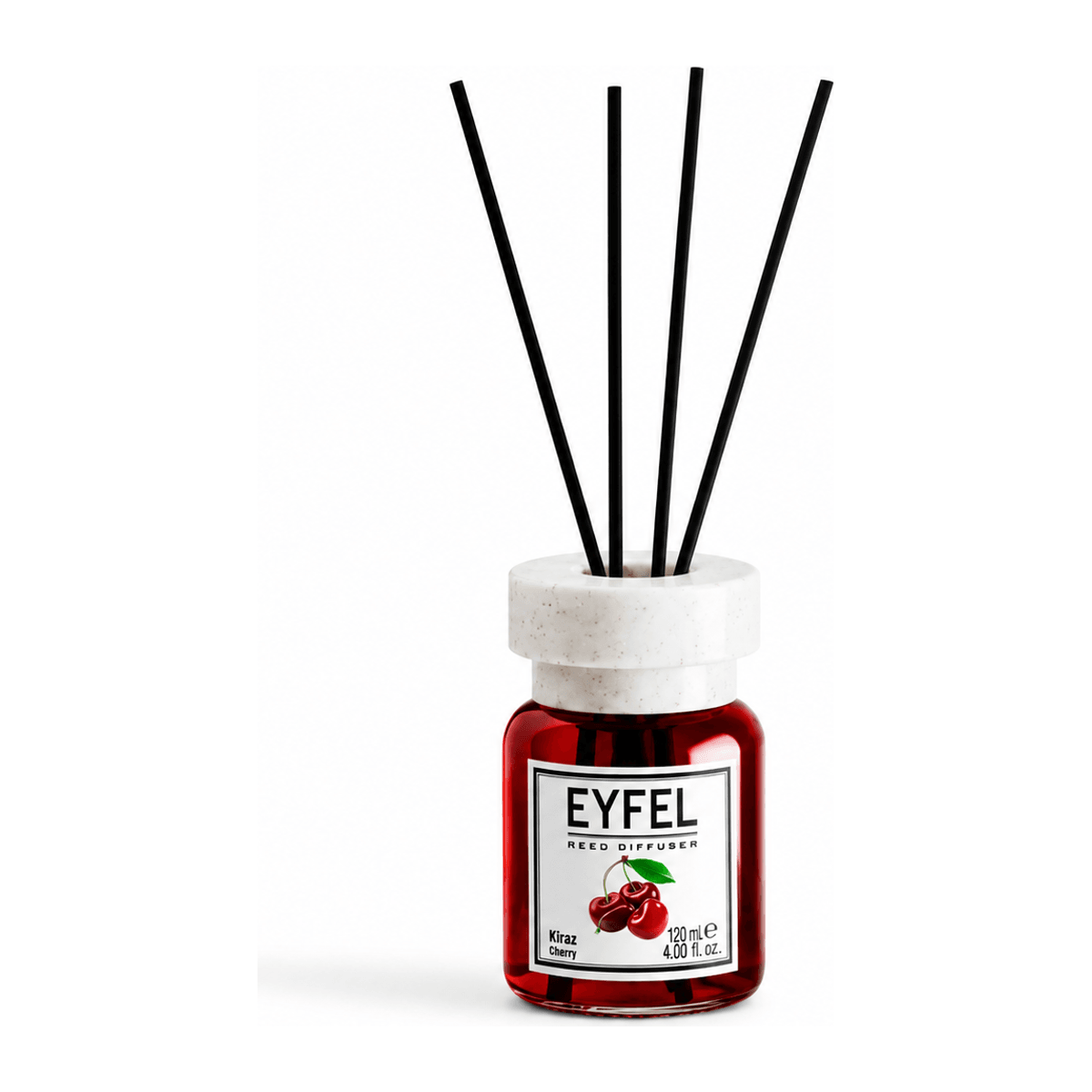 Eyfel Perfume Aroma difuzér Třešně 120 ml