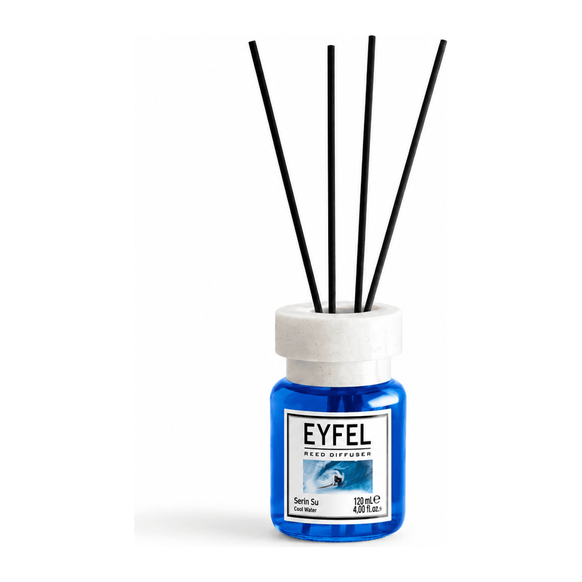Eyfel Perfume Aroma difuzér Cool Water 120 ml