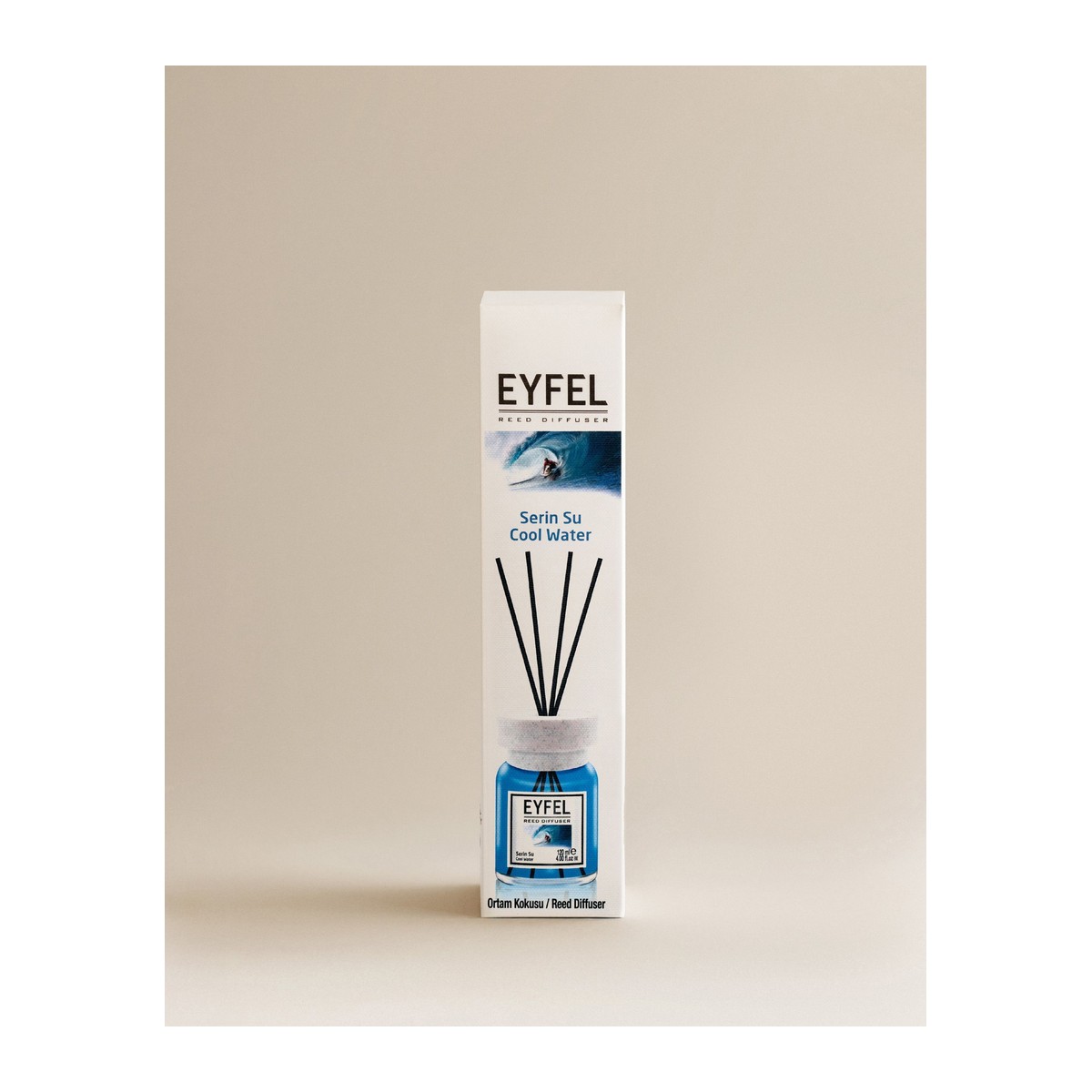 Eyfel Perfume Aroma difuzér Cool Water 120 ml