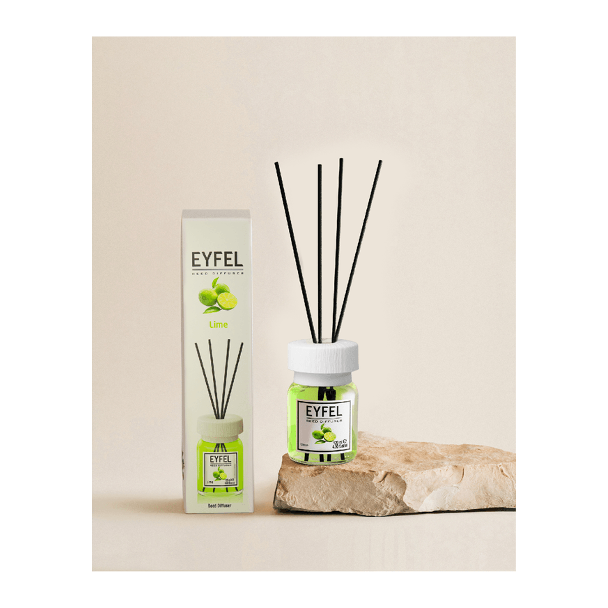 Eyfel Perfume Aroma difuzér Limetka 120 ml