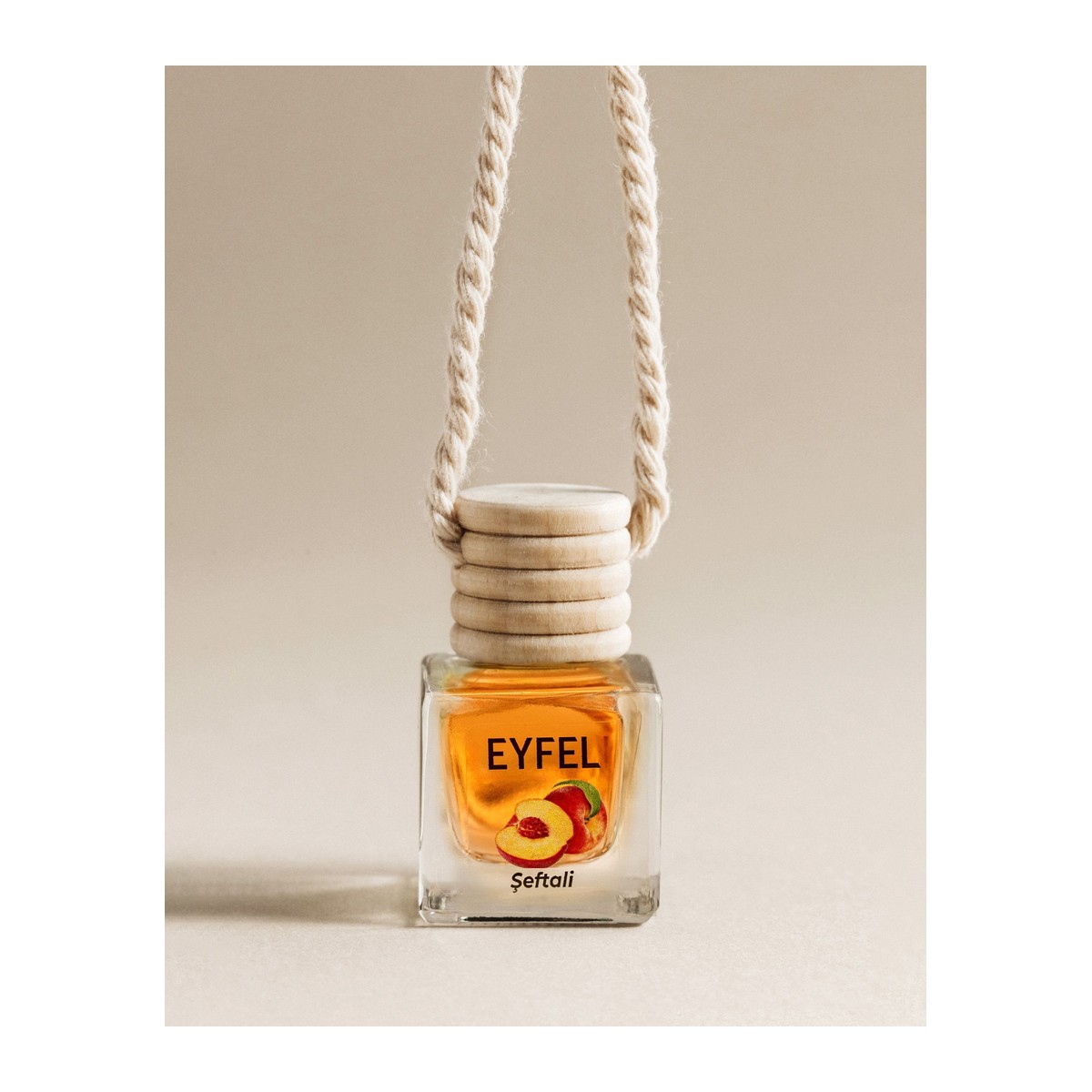 Eyfel Perfume Vůně do auta Broskev 10 ml