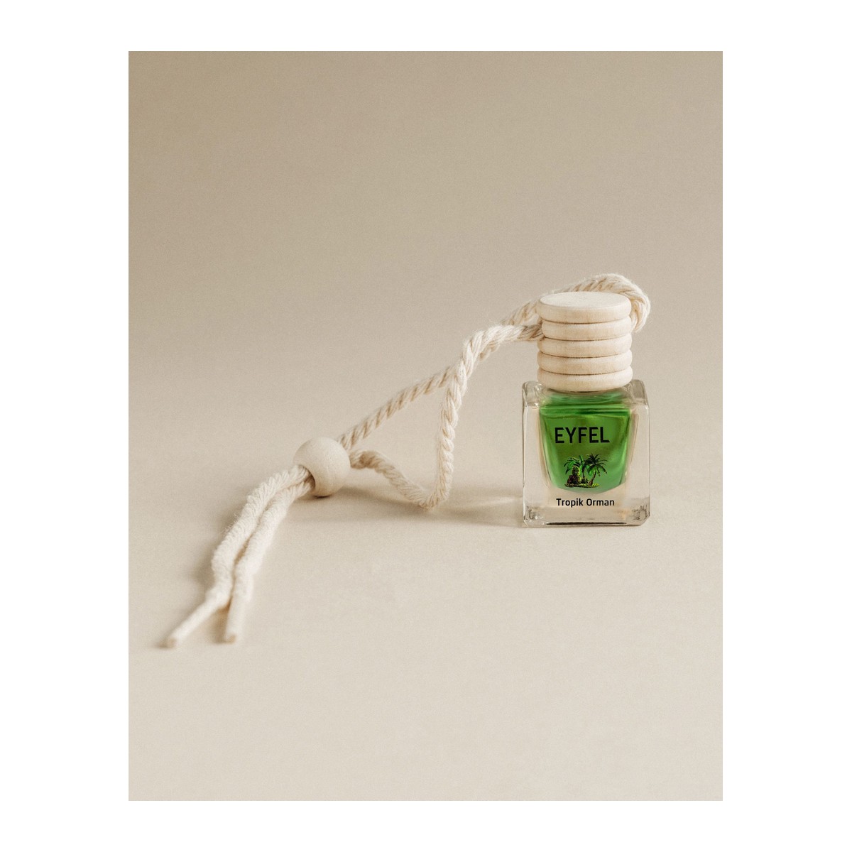 Eyfel Perfume Vůně do auta Tropický les 10 ml