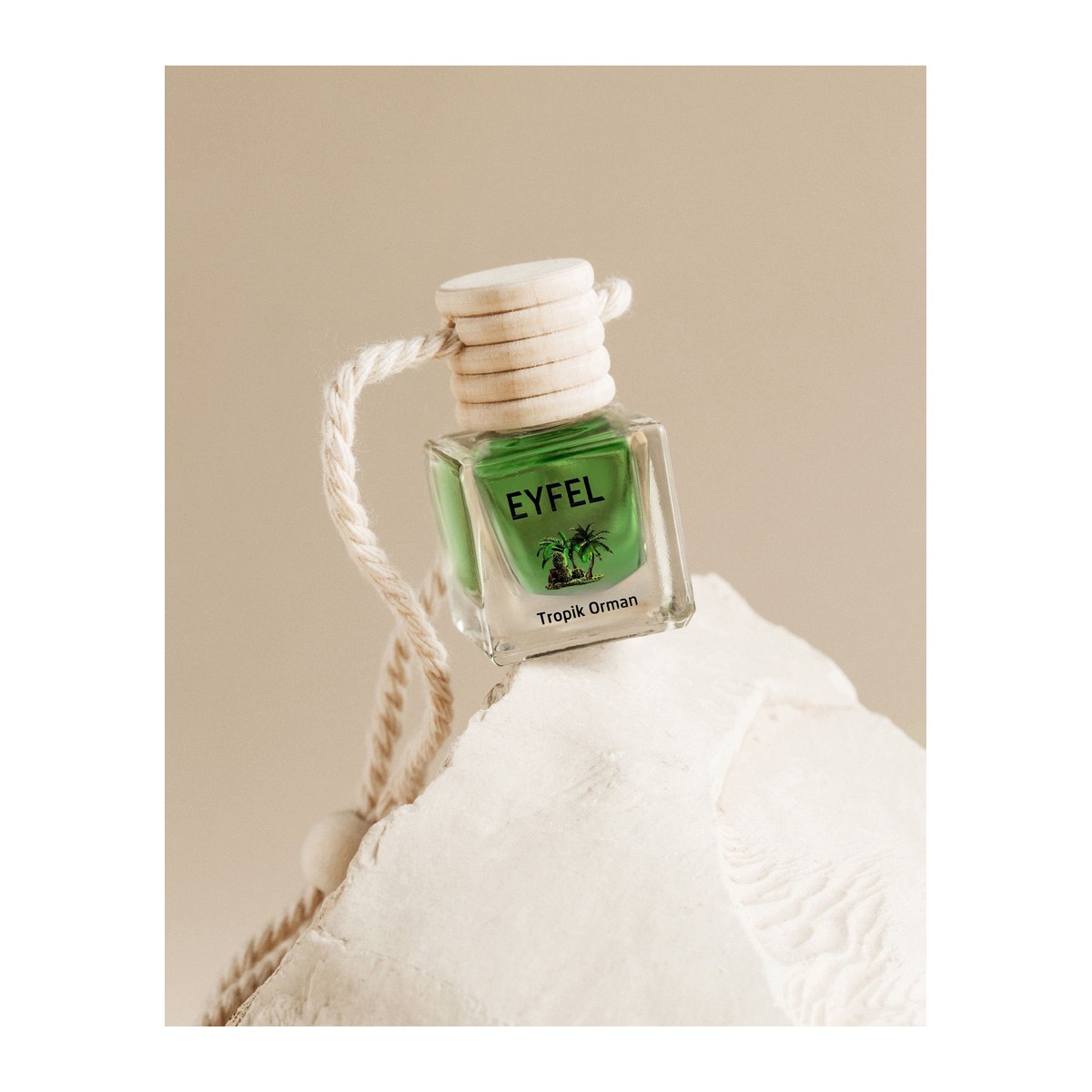 Eyfel Perfume Vůně do auta Tropický les 10 ml