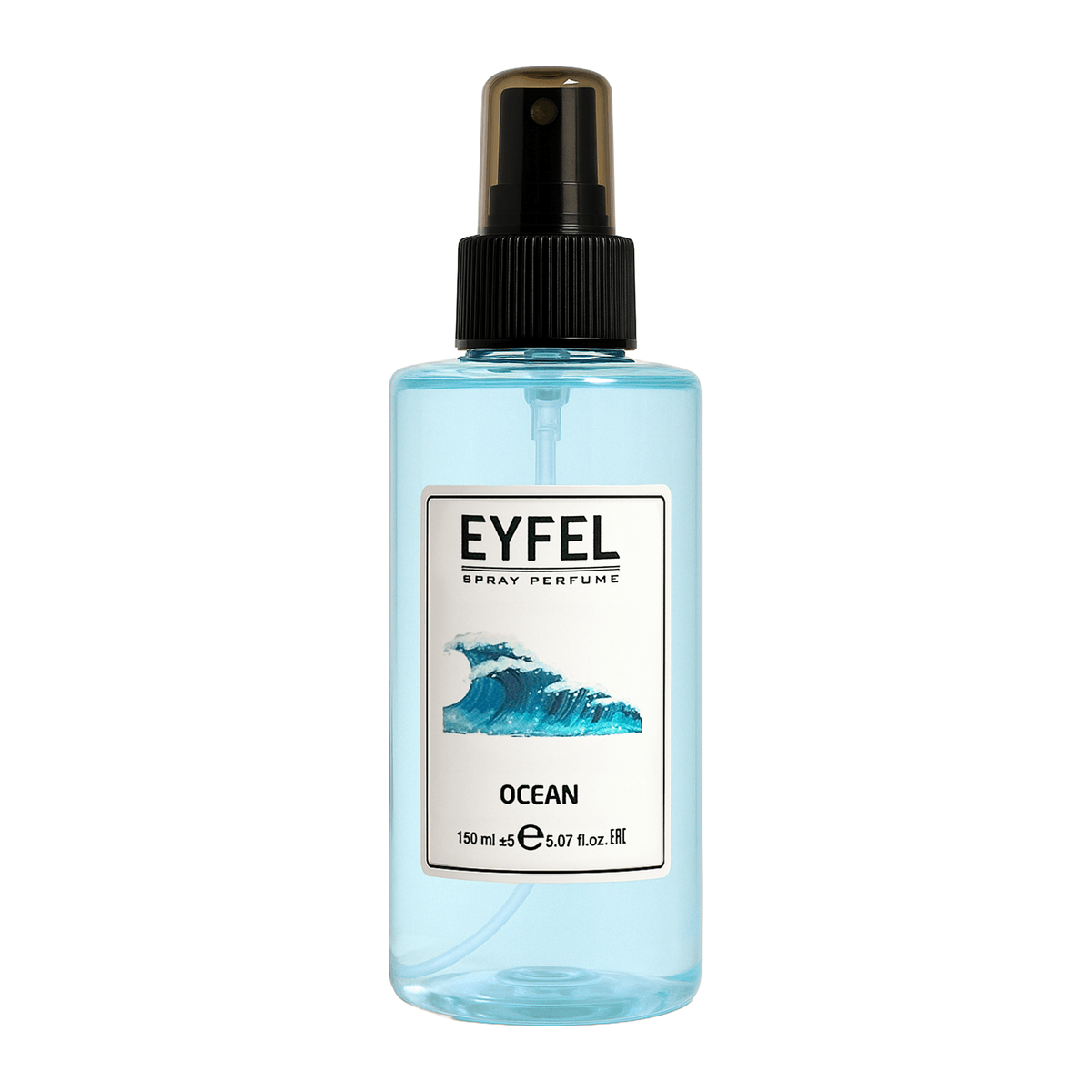 Eyfel Perfume Osvěžovač vzduchu do auta Oceán 150 ml