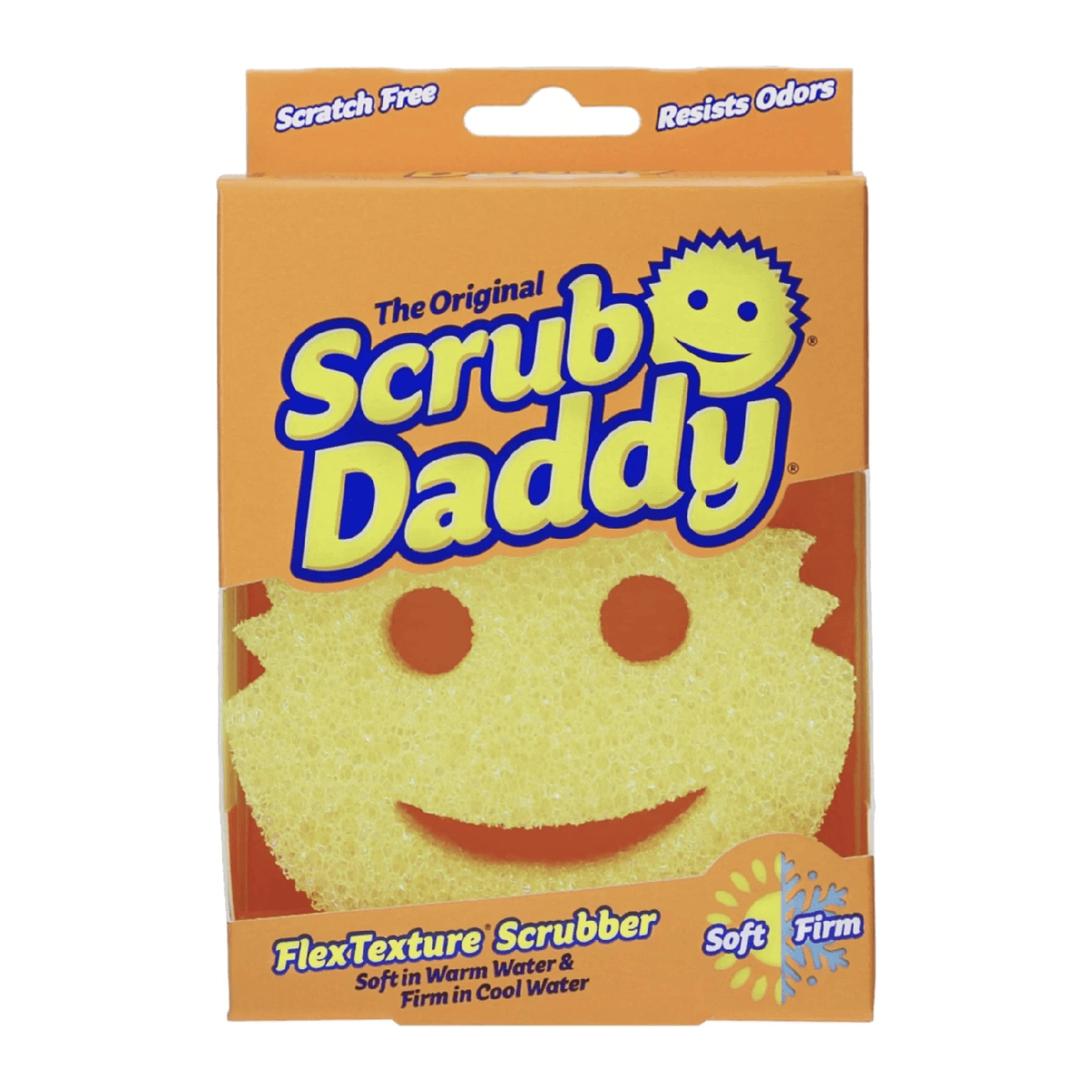 Scrub Daddy houbička na nádobí 1 ks