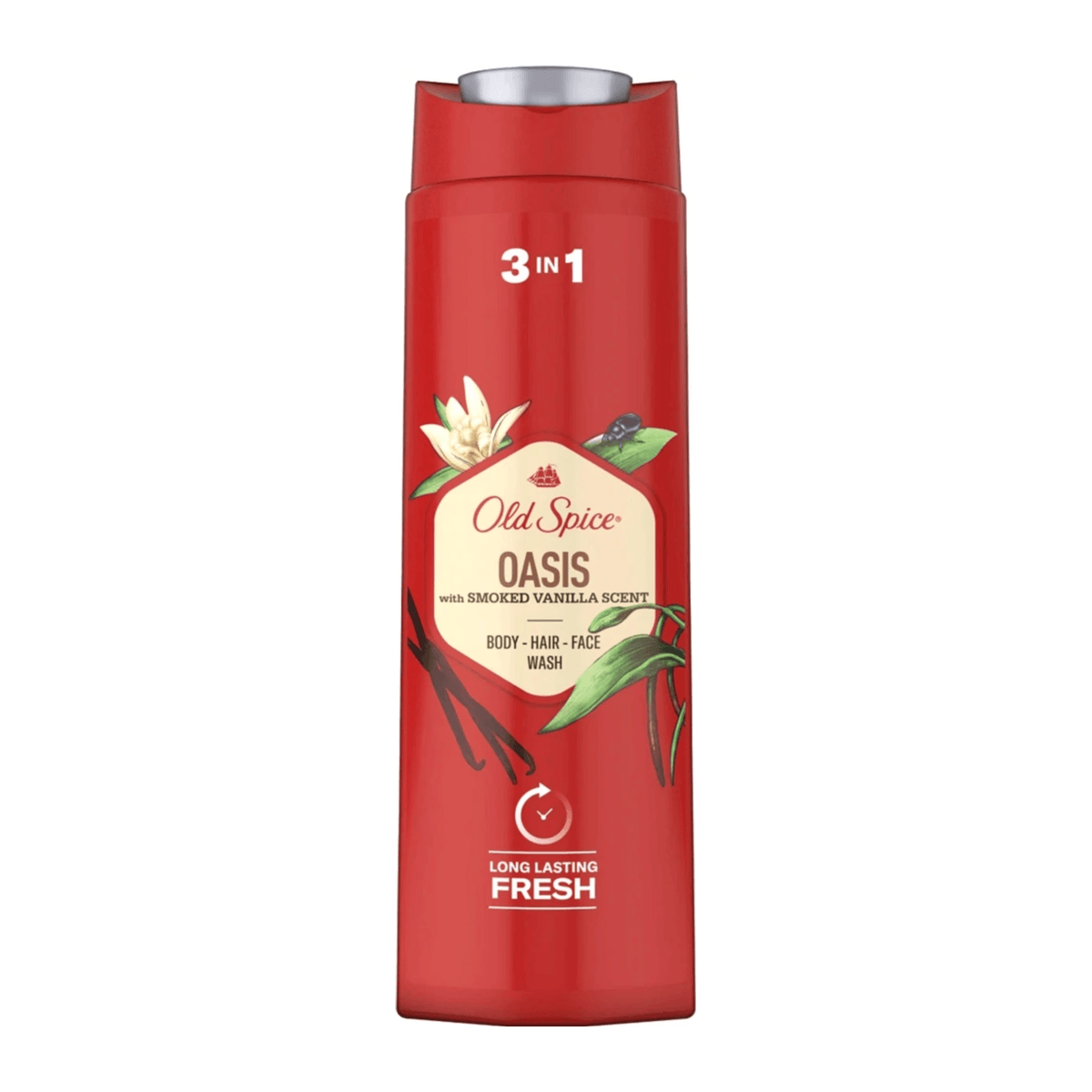 Old Spice Oasis sprchový gel 400 ml