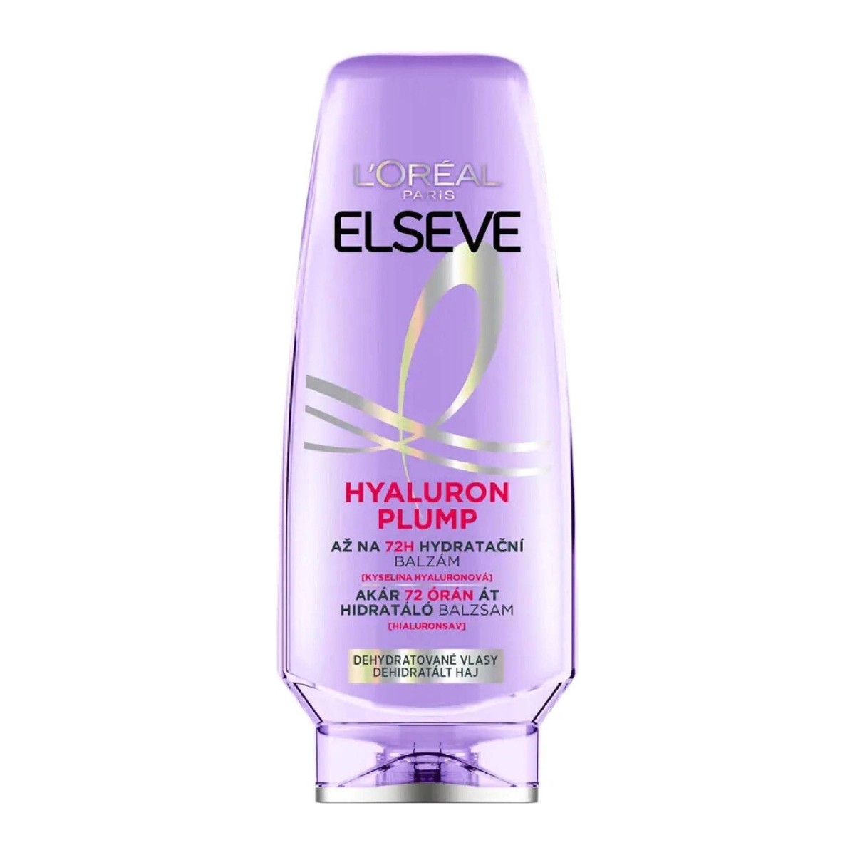 Elseve Balzám na vlasy Hyaluron Plump 300 ml