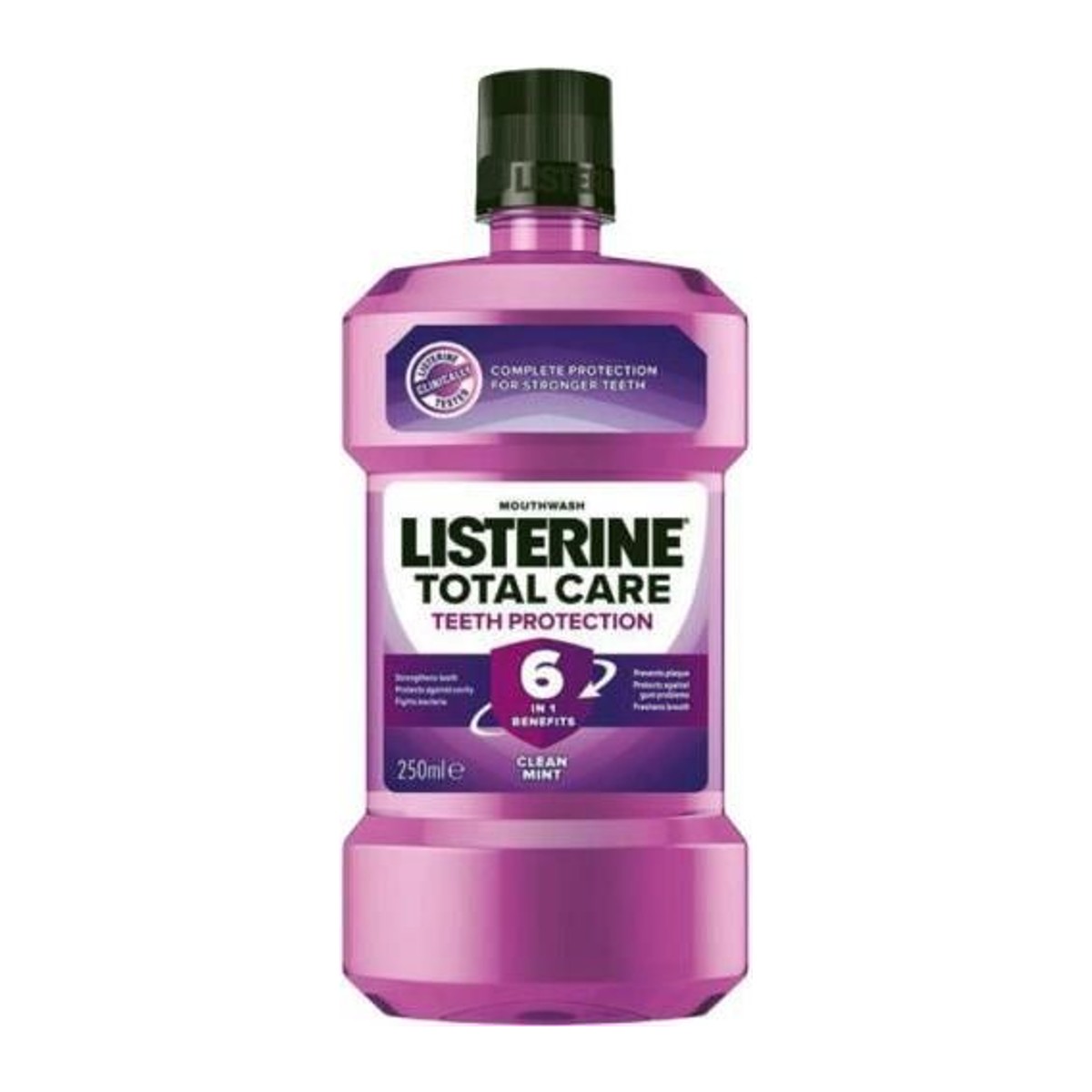 Listerine ústní voda teeth protection 250ml