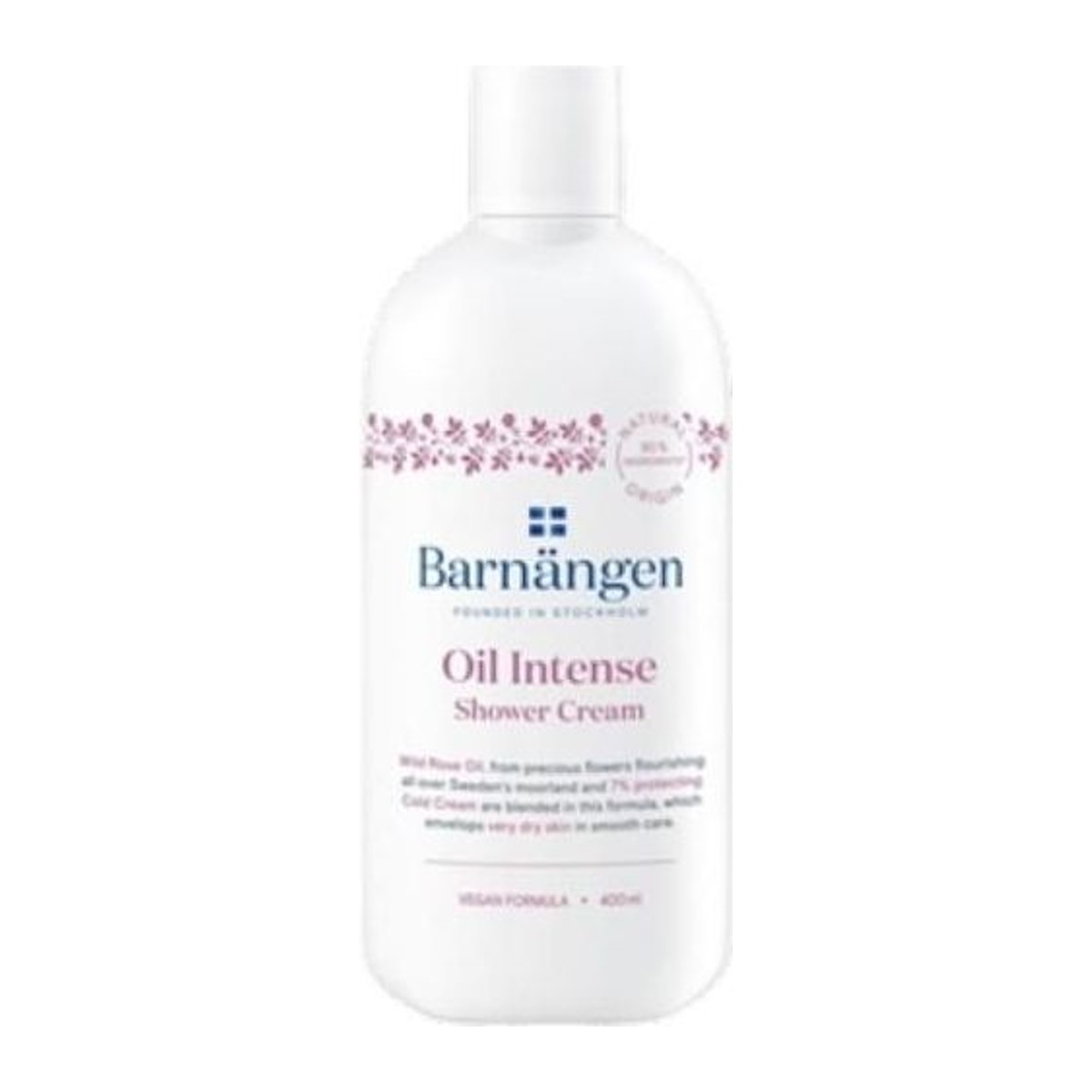 Barnängen sprchový krém 400ml Oil Intense
