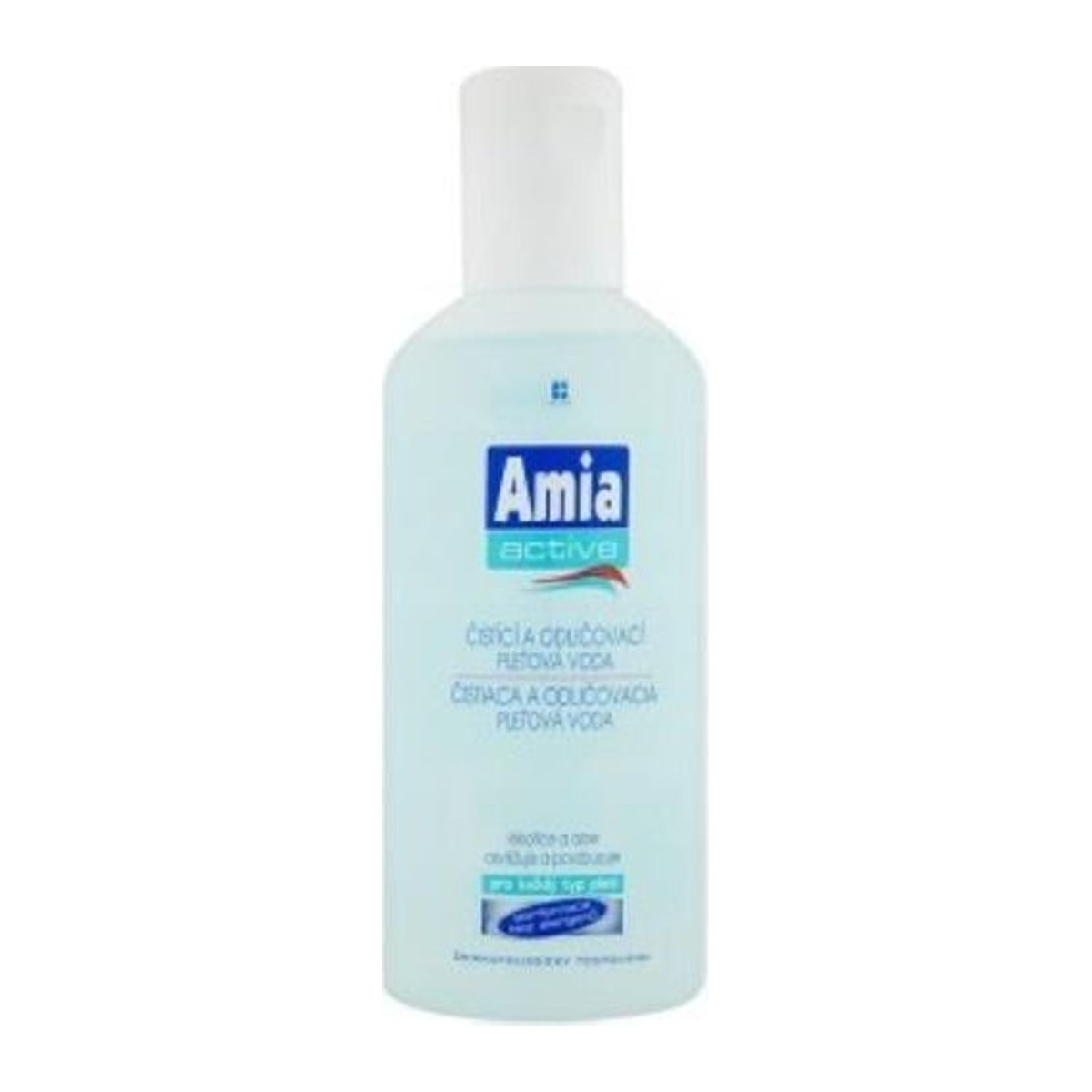 Amia Active čistící a odličovací voda 200ml