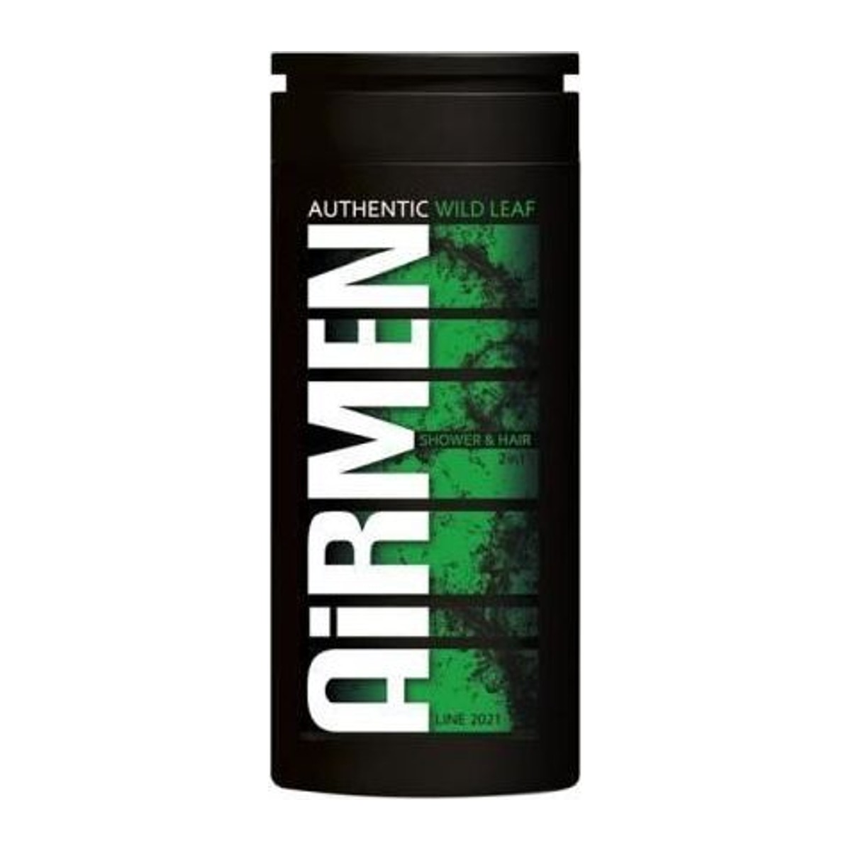 Authentic Airmen sprchový gel & šampon 400ml Wild Leaf