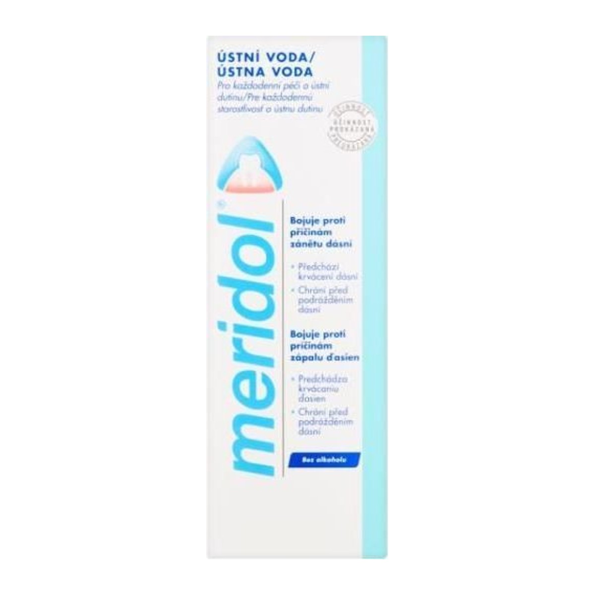 Meridol ústní voda 400ml