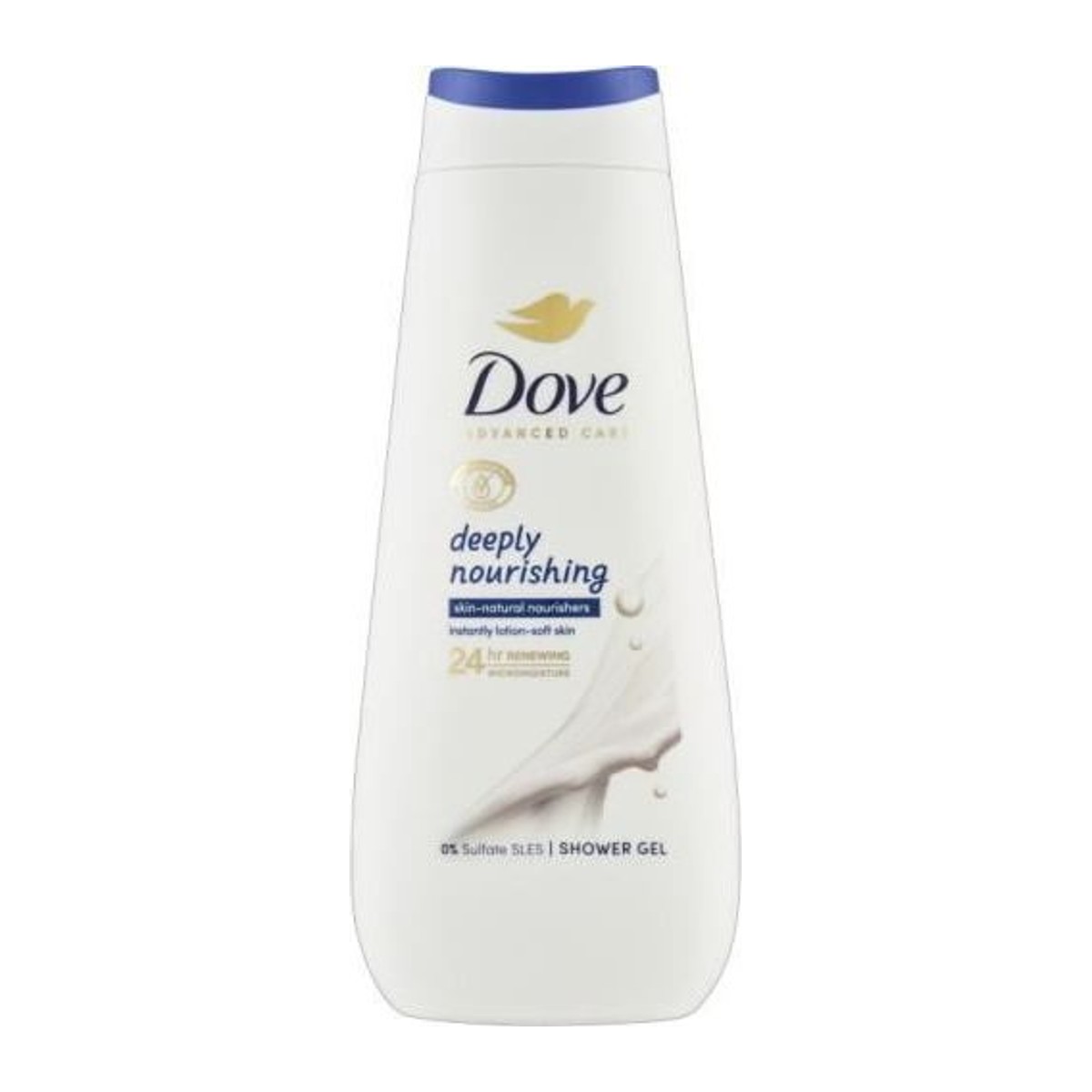 Dove sprchový gel 400ml AC Deeply Nourishing