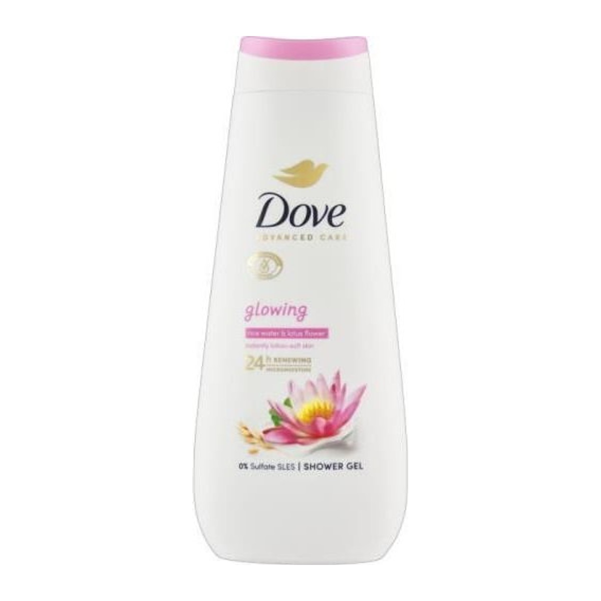 Dove sprchový gel 400ml AC Glowing