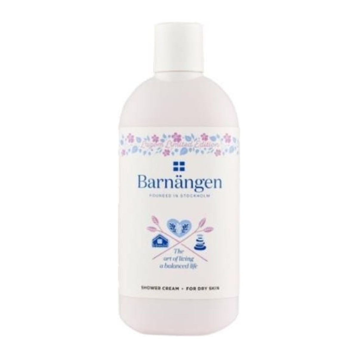 Barnängen sprchový krém 400ml Lagom