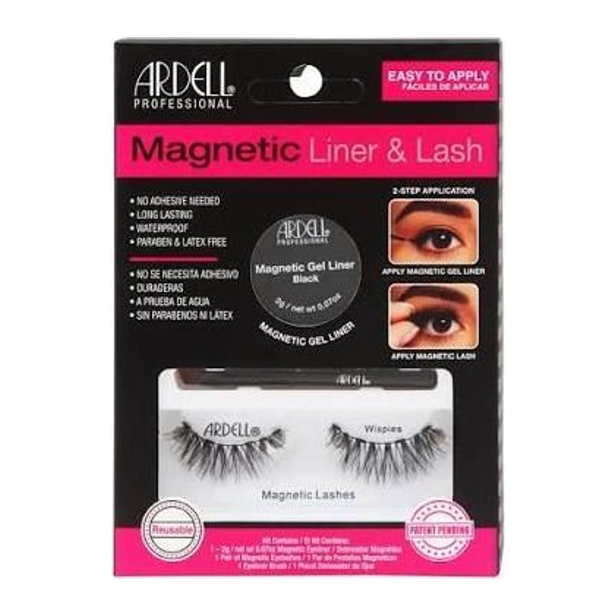Ardell Magnetic Liner&amp;Lash