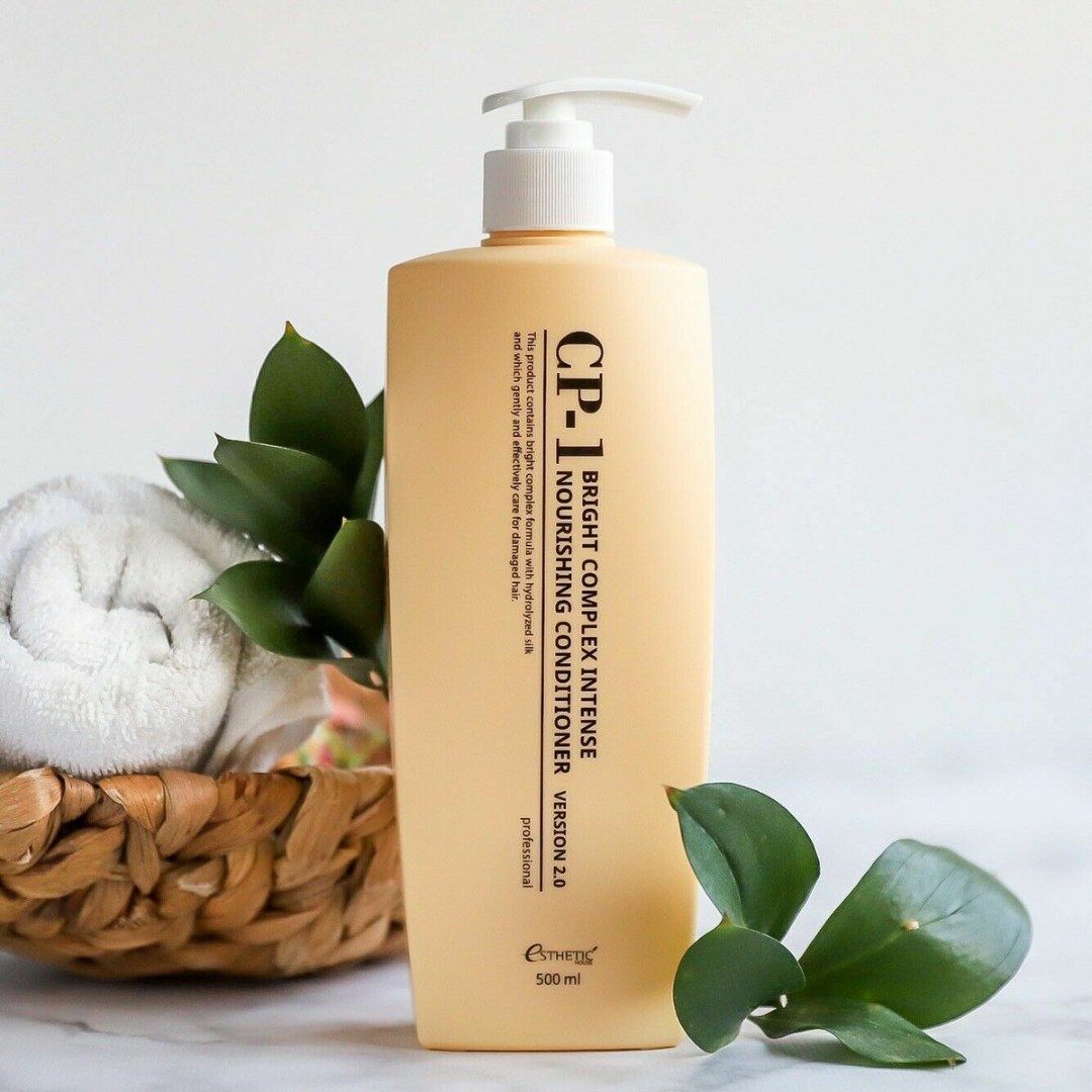 CP-1 Bright Complex Intense Nourishing Conditioner 2.0 – Intenzivně vyživující kondicionér – 500 ml (poškozený obal)