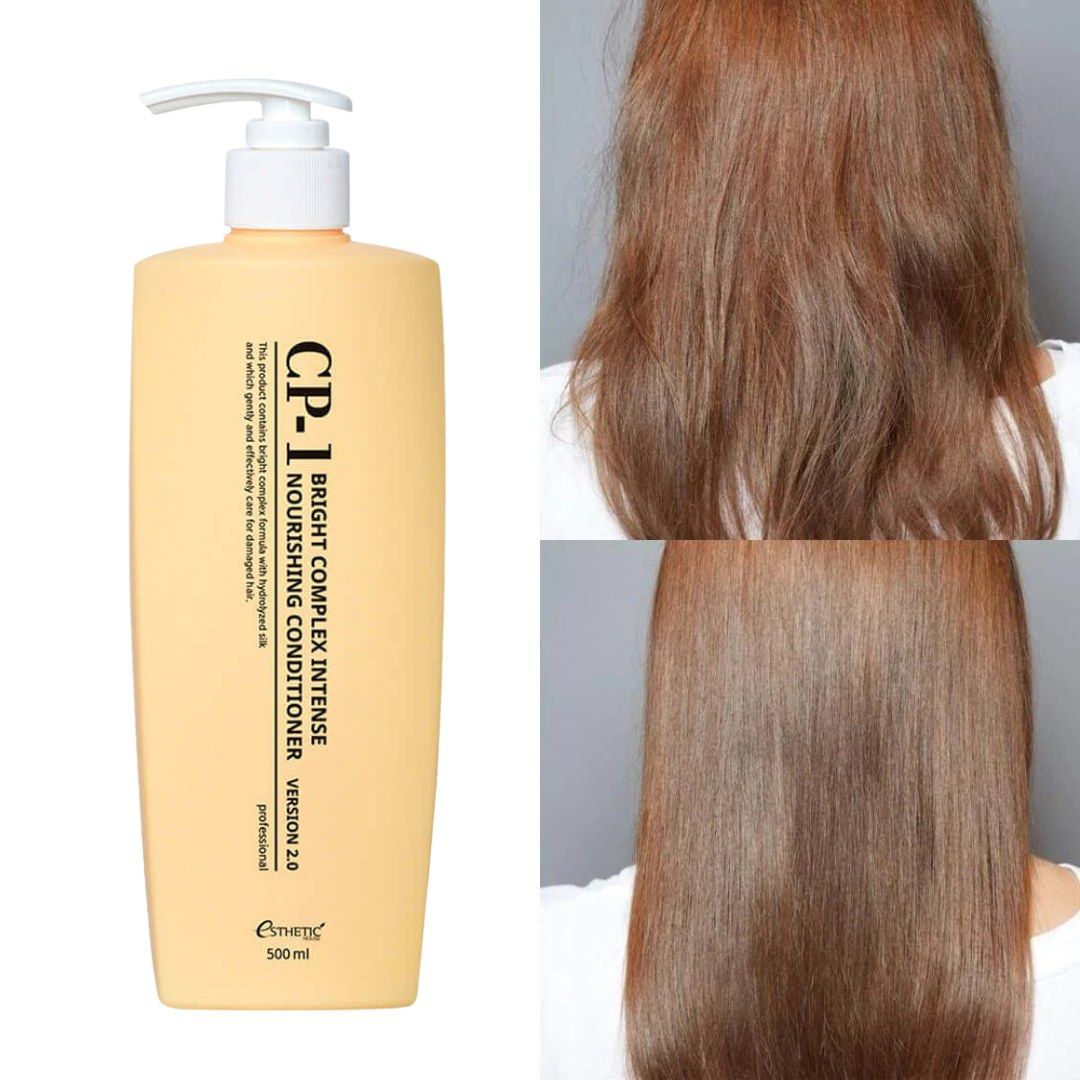 CP-1 Bright Complex Intense Nourishing Conditioner 2.0 – Intenzivně vyživující kondicionér – 500 ml (poškozený obal)
