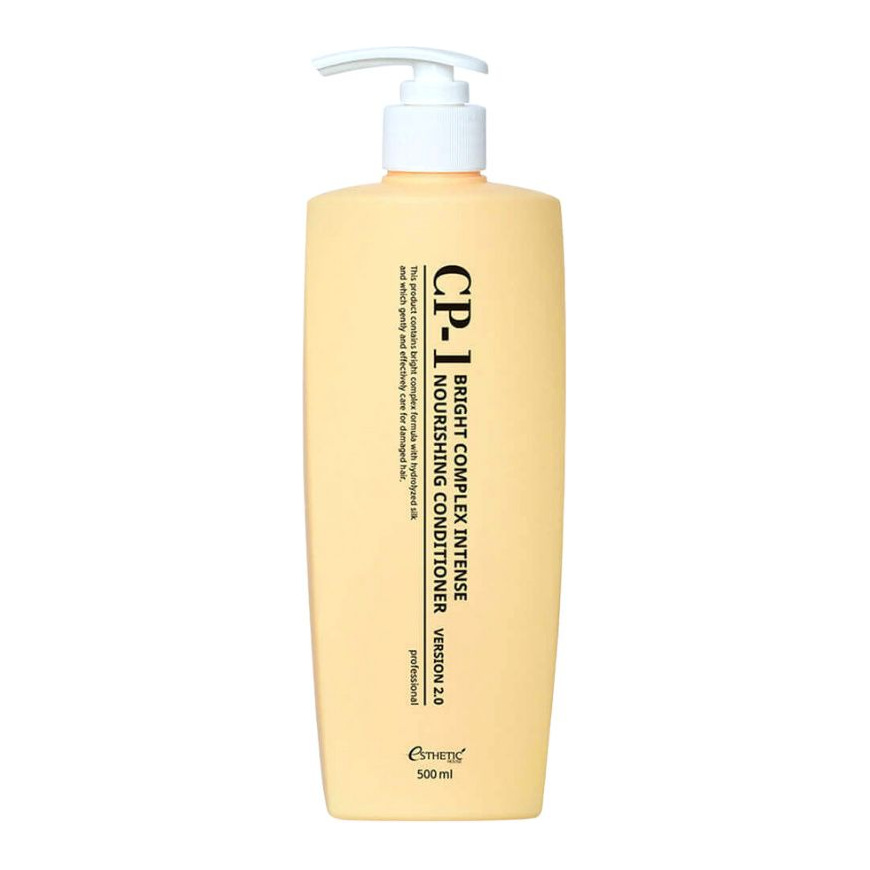 CP-1 Bright Complex Intense Nourishing Conditioner 2.0 – Intenzivně vyživující kondicionér – 500 ml (poškozený obal)