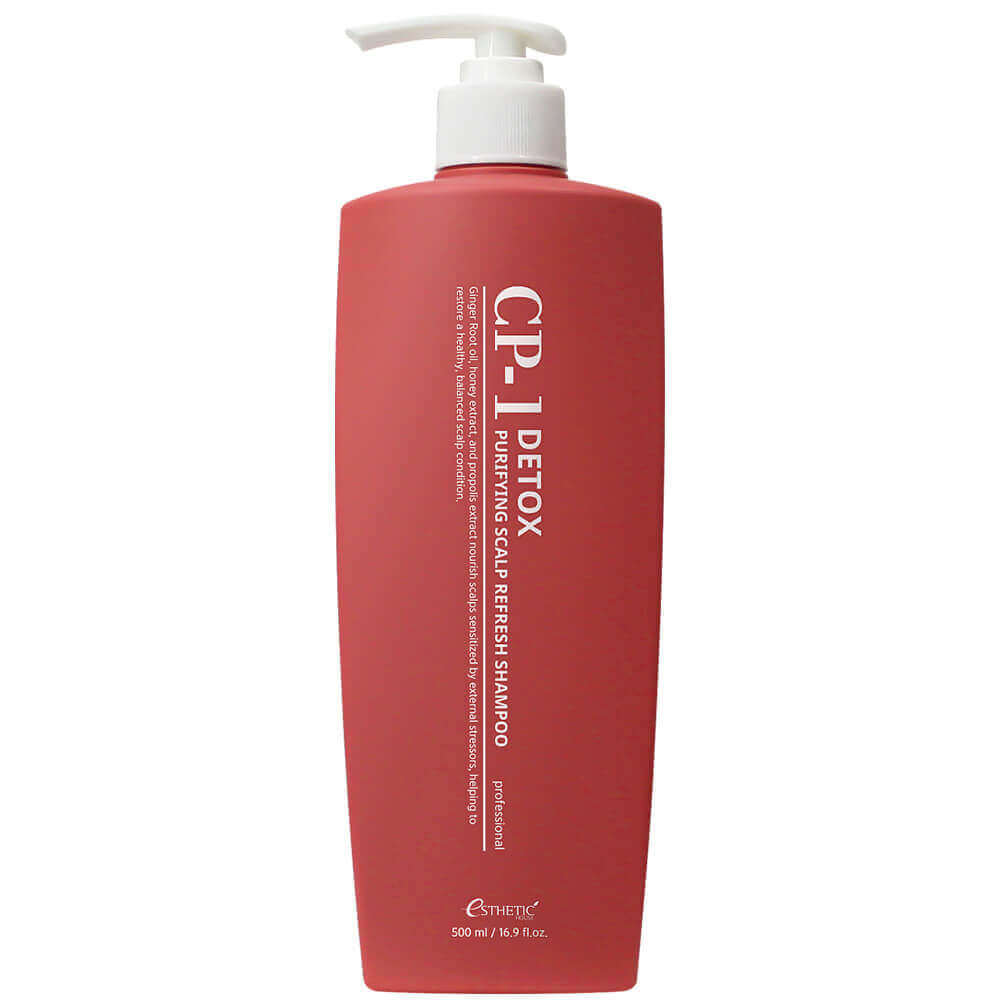 CP-1 Detox Purifying Scalp Refresh Shampoo 100ml