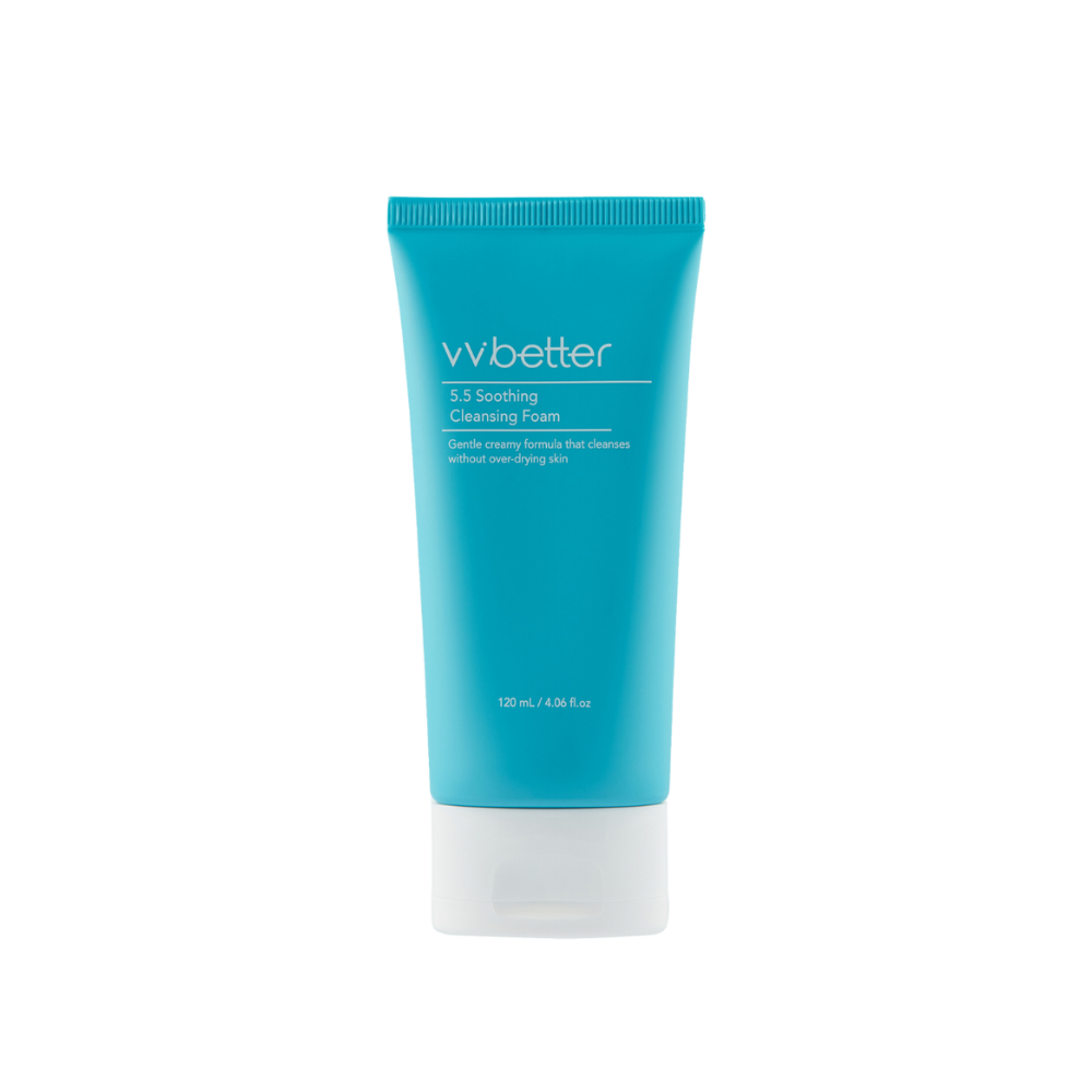 Vvbetter Soothing Cleansing Foam, 2 ml