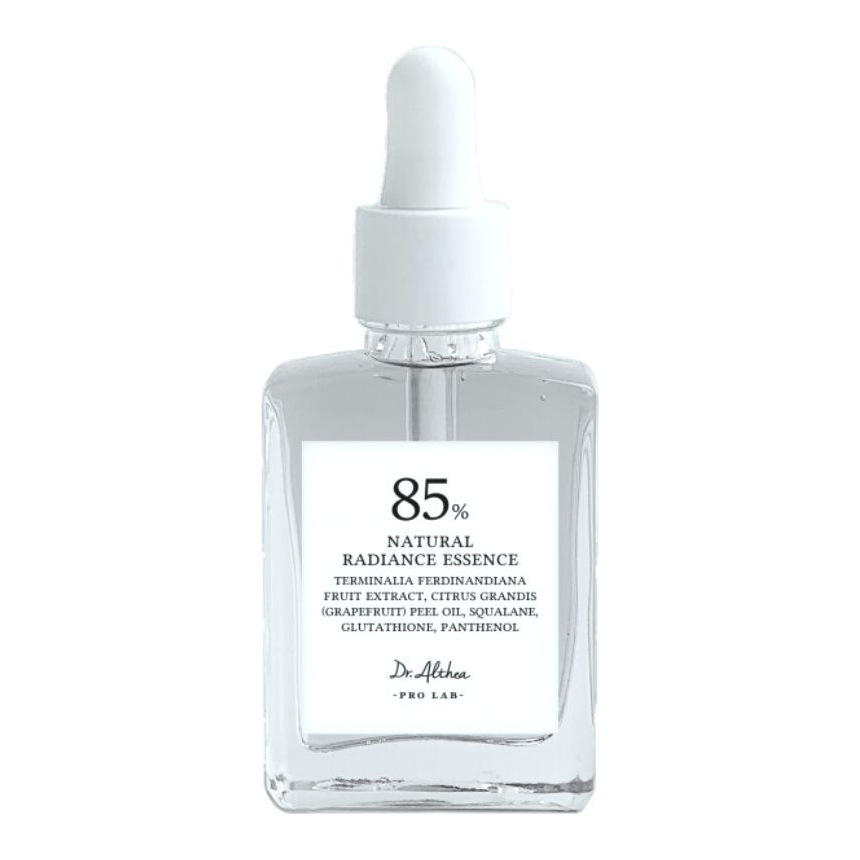 Dr. Althea Natural Radiance Essence – Rozjasňující esence s kakadu švestkou – 30 ml