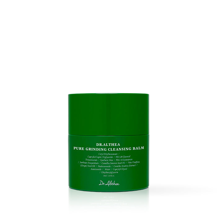 Dr.Althea Pure Grinding Cleansing Balm