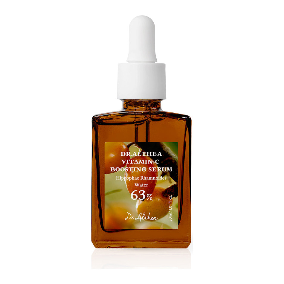 Dr. Althea Vitamin C Boosting Serum – Rozjasňující pleťové sérum s vitaminem C – 30 ml