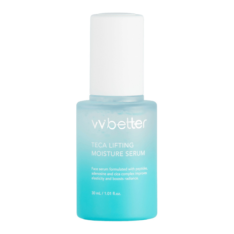 VVBETTER Teca Lifting Moisture Serum – Hydratačné a spevňujúce sérum – 30 ml