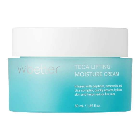 VVBETTER Teca Lifting Moisture Cream – Hydratační zpevňující krém – 50 ml