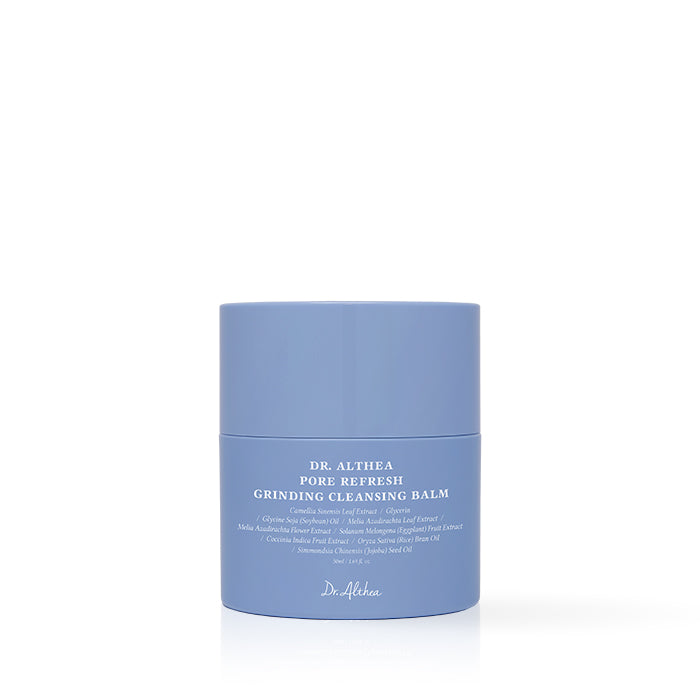 Dr.Althea Pore Refresh Grinding Cleansing Balm