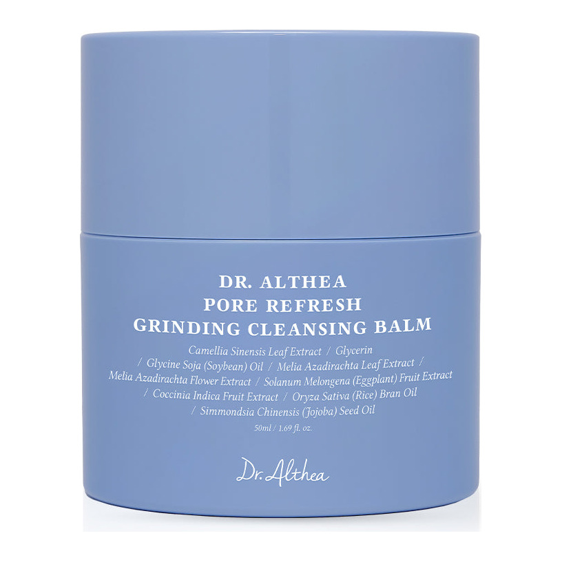 Dr. Althea Pore Refresh Grinding Cleansing Balm – Čisticí balzám na póry