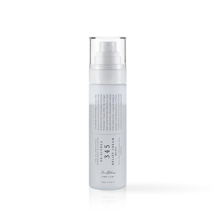 Dr.Althea 345 Relief Cream Mist 60ml