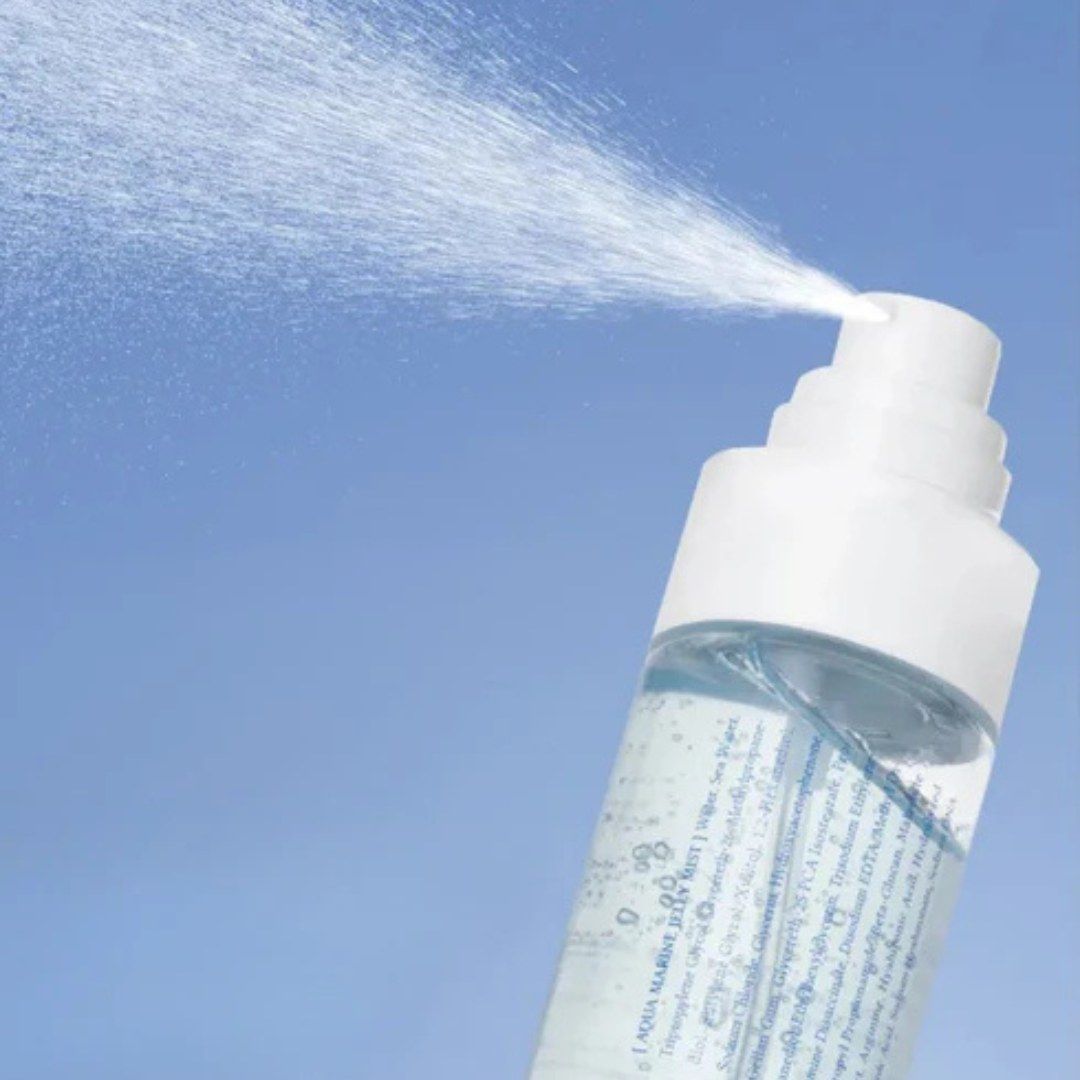 Dr. Althea Aqua Marine Jelly Mist – Hydratační mlha na obličej – 100 ml (poškozený obal)