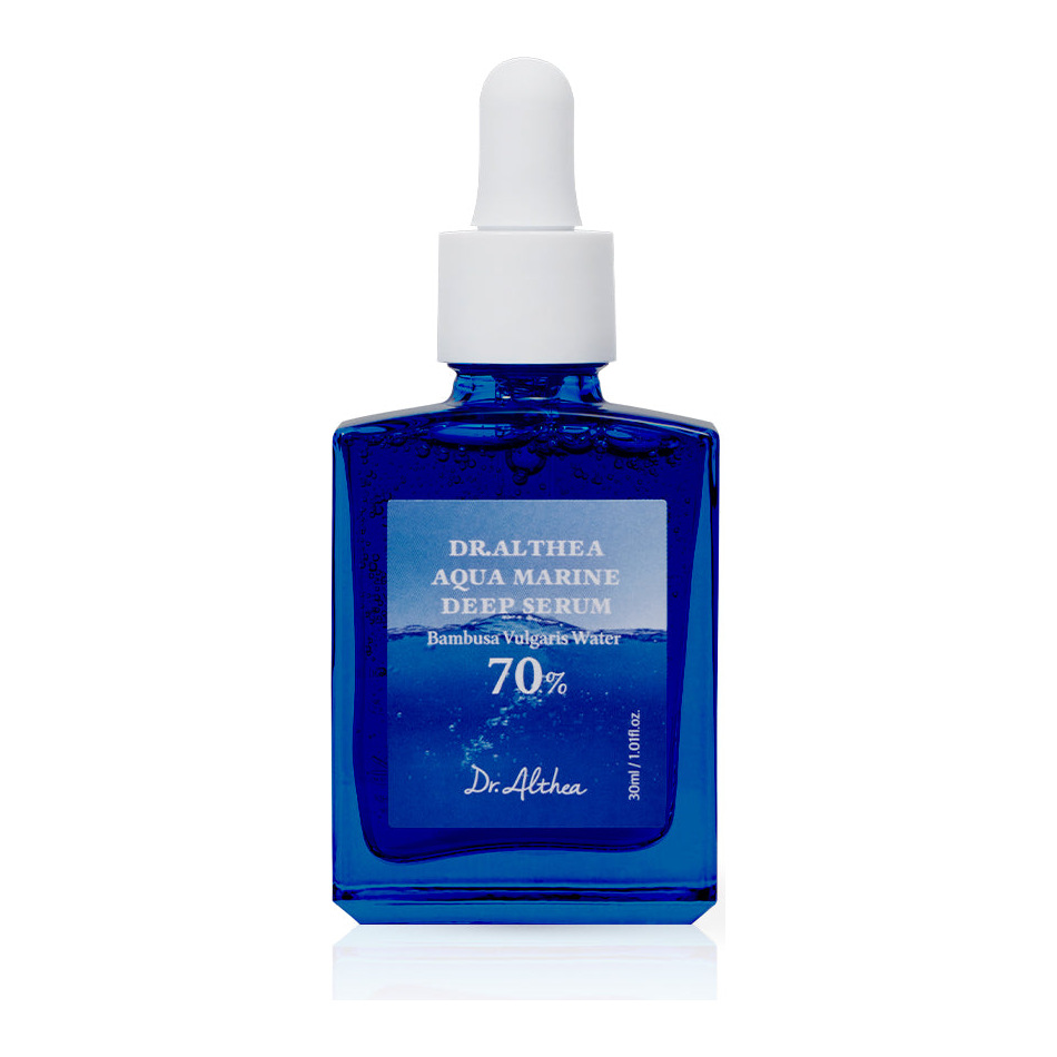 Dr. Althea Aqua Marine Deep Serum – Hydratační pleťové sérum – 30 ml