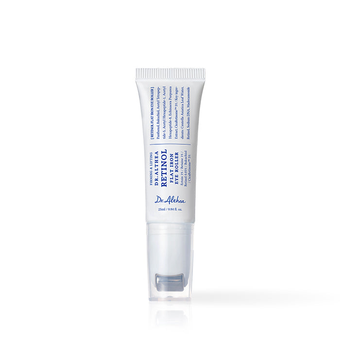 Dr.Althea Retinol Flat Iron Eye Roller