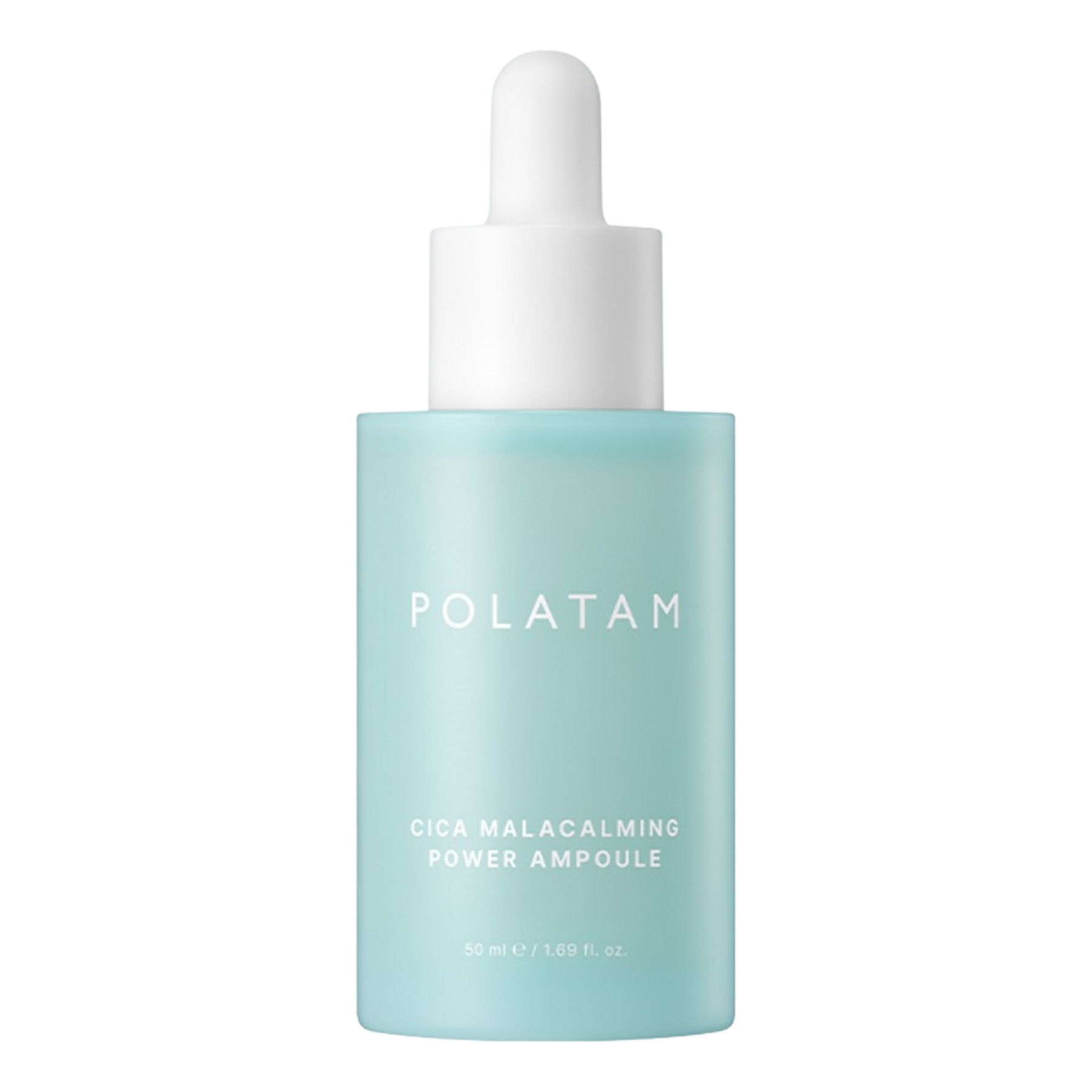 Polatam Cica Malacalming Power Ampoule – Intenzívne pleťové sérum pre citlivú pleť – 50 ml