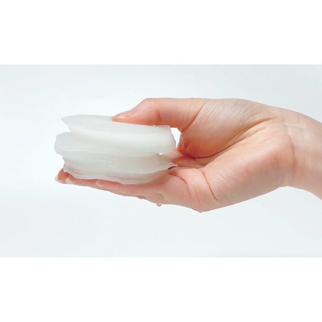 Polatam Cica Malacalming Ampoule Fit Pad – Hydratační pleťové polštářky – 100 ks (poškozený obal)
