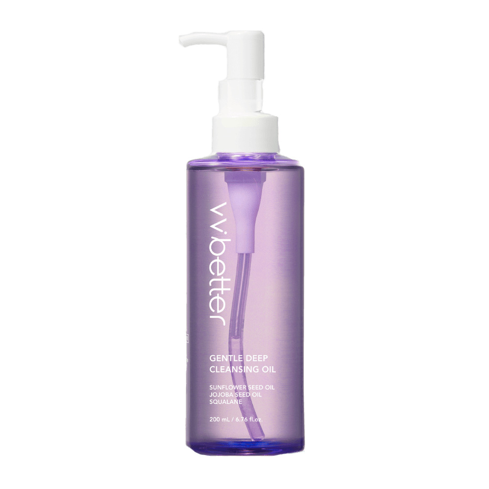 VVBETTER Gentle Deep Cleansing Oil – Jemný odličovací olej – 200 ml