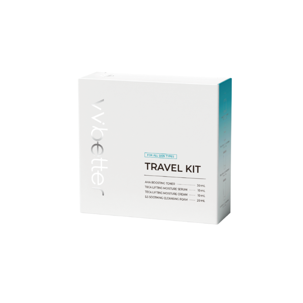 Vvbetter Travel Kit Blue