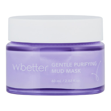 VVBETTER Gentle Purifying Mud Mask – Čistiaca ílová maska – 60 ml