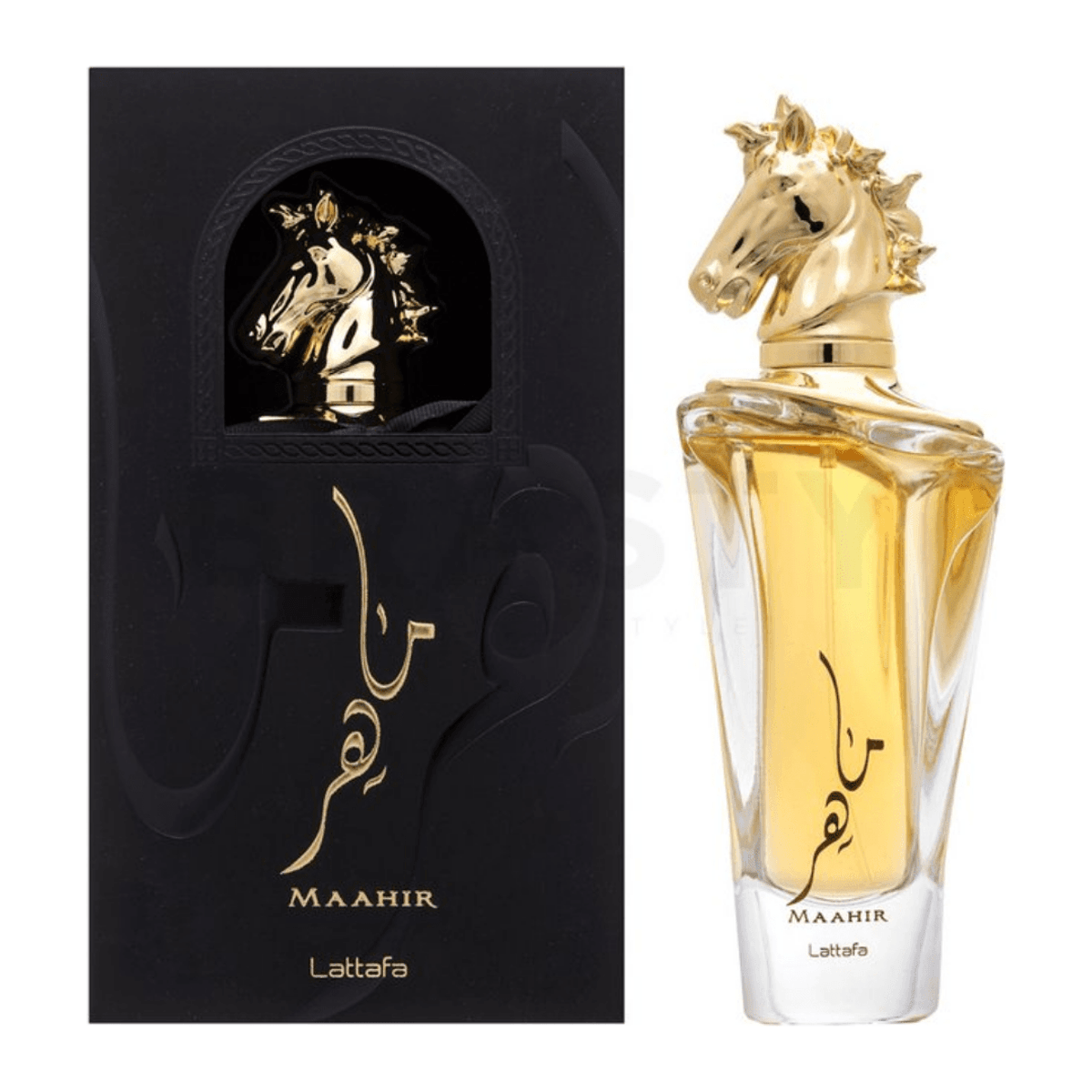 Lattafa Maahir Eau De Parfum 100 ml (unisex)