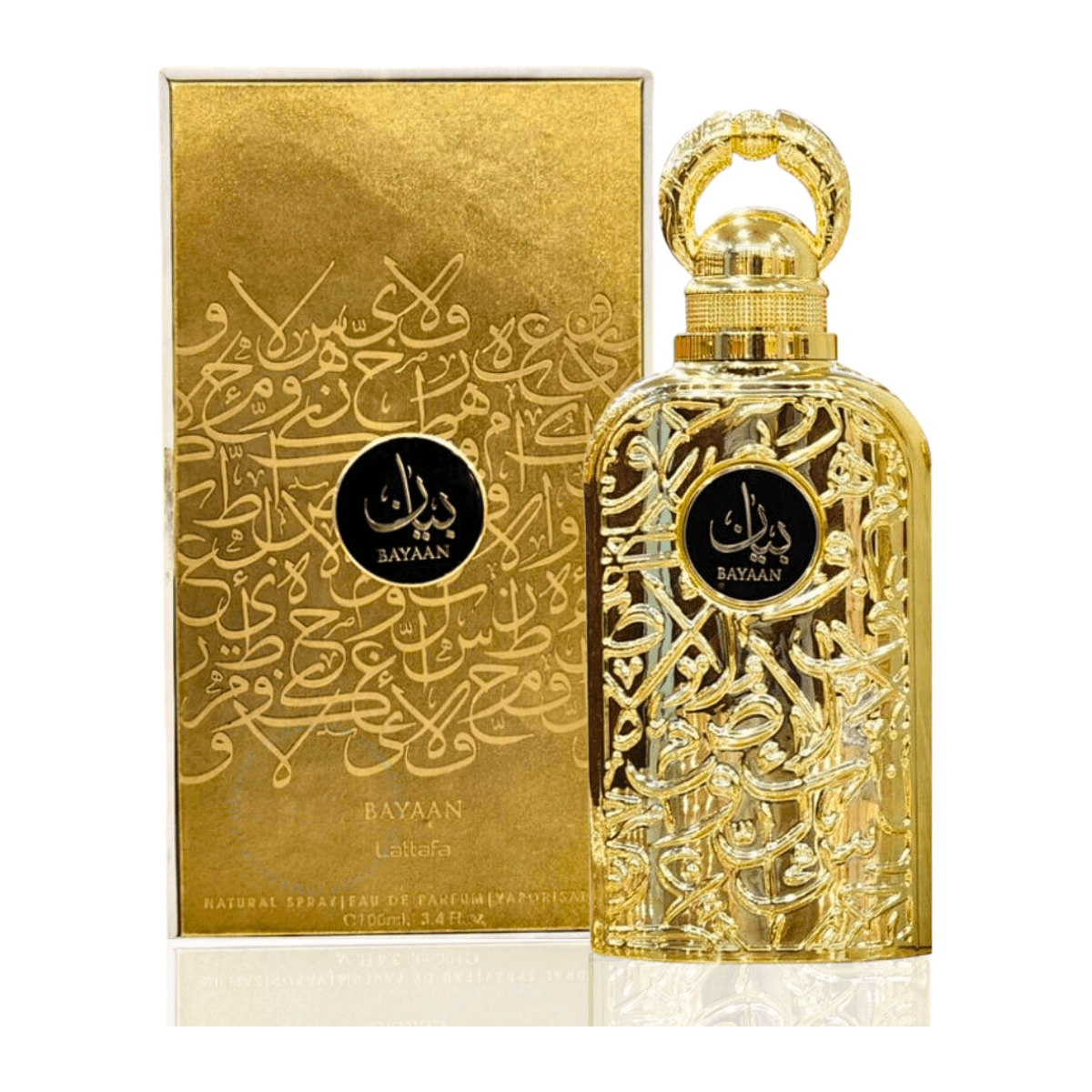 Lattafa Bayaan Eau De Parfum 100 ml (woman)