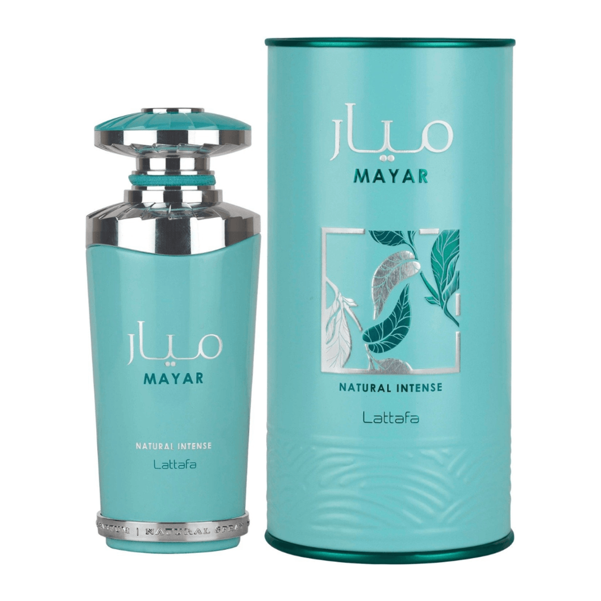 Lattafa Mayar Natural Intense Eau De Parfum 100 ml (woman)