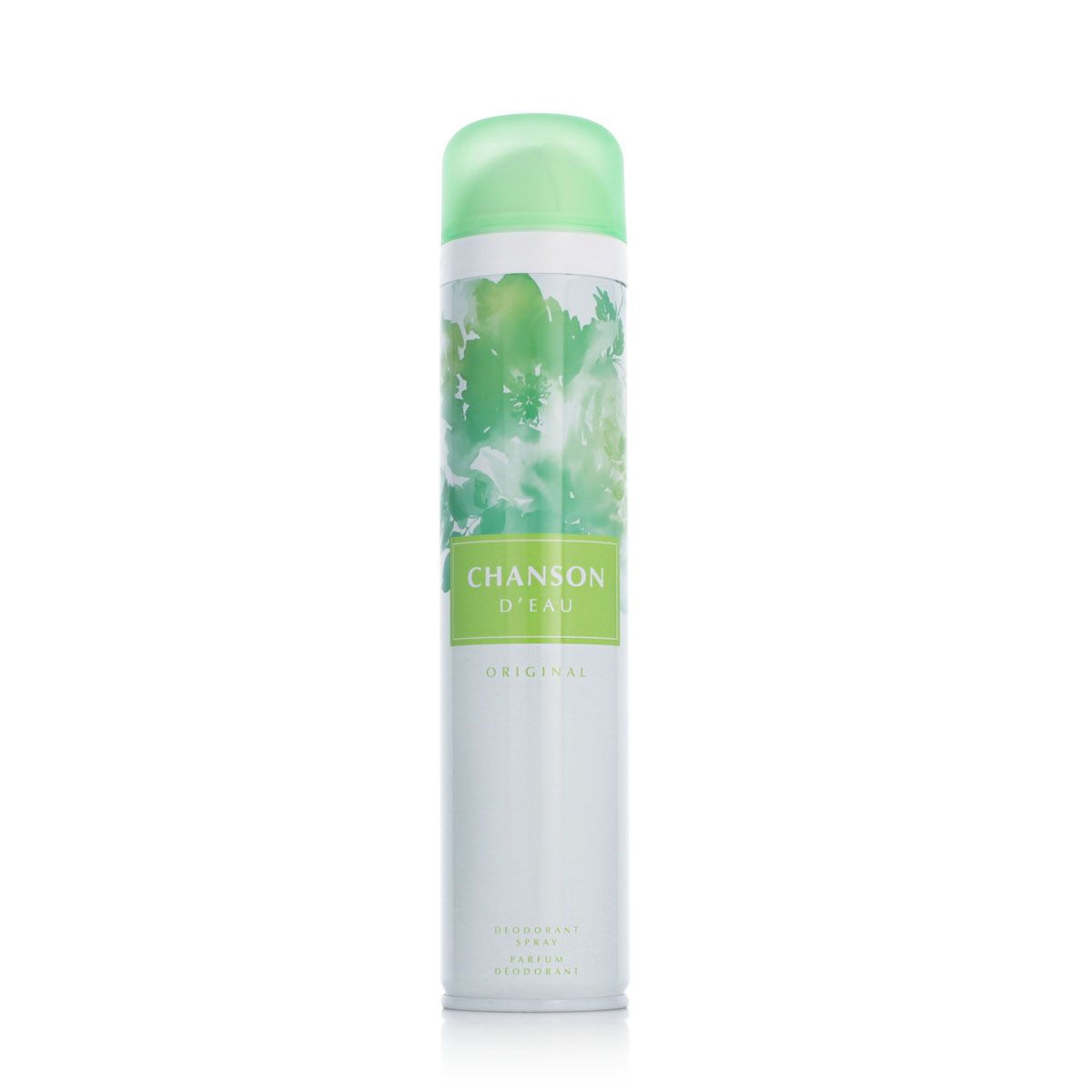 Chanson Chanson d'Eau Original Deodorant VAPO 200 ml (woman)