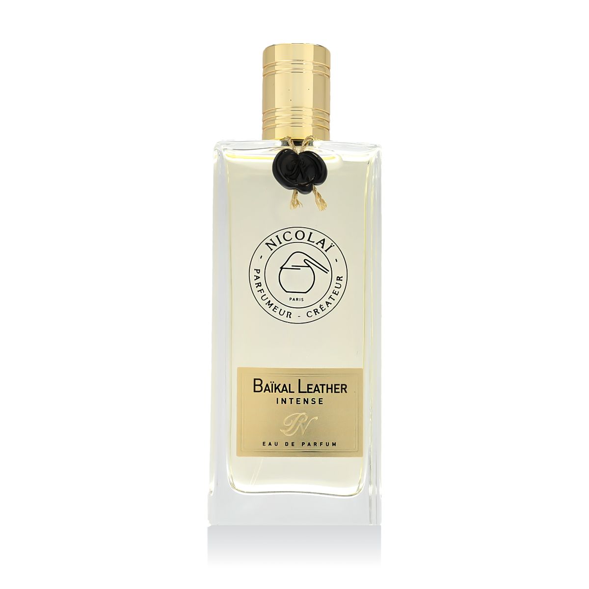 Nicolai Parfumeur Createur Baikal Leather Intense Eau De Parfum 100 ml (unisex)
